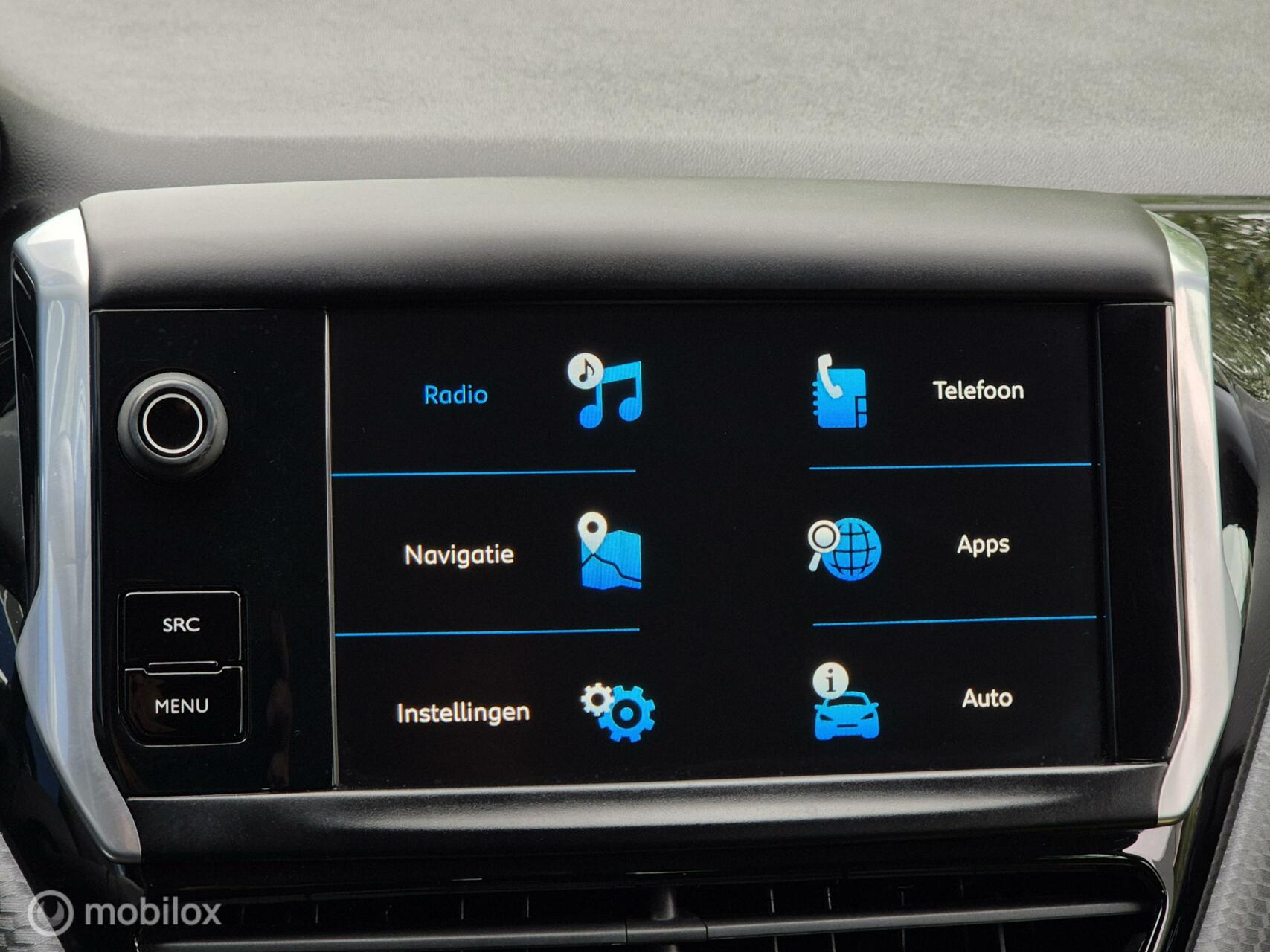 Foto van Peugeot 208