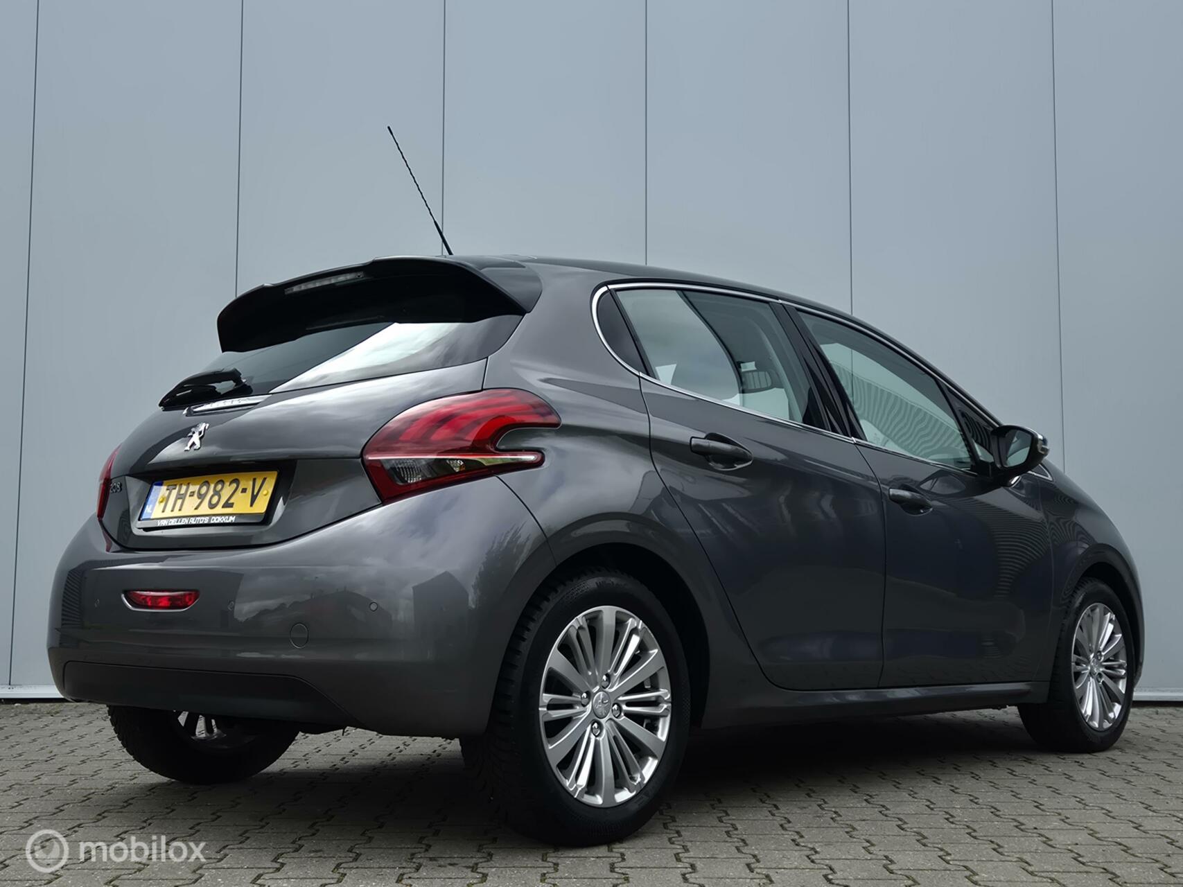 Foto van Peugeot 208