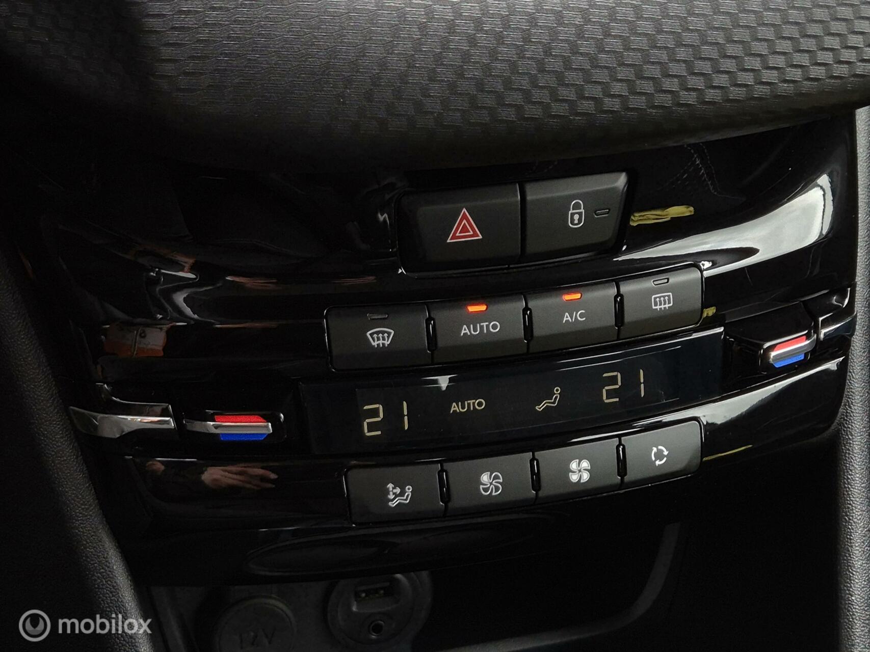 Foto van Peugeot 208