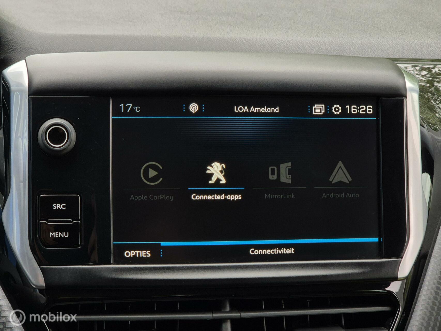 Foto van Peugeot 208