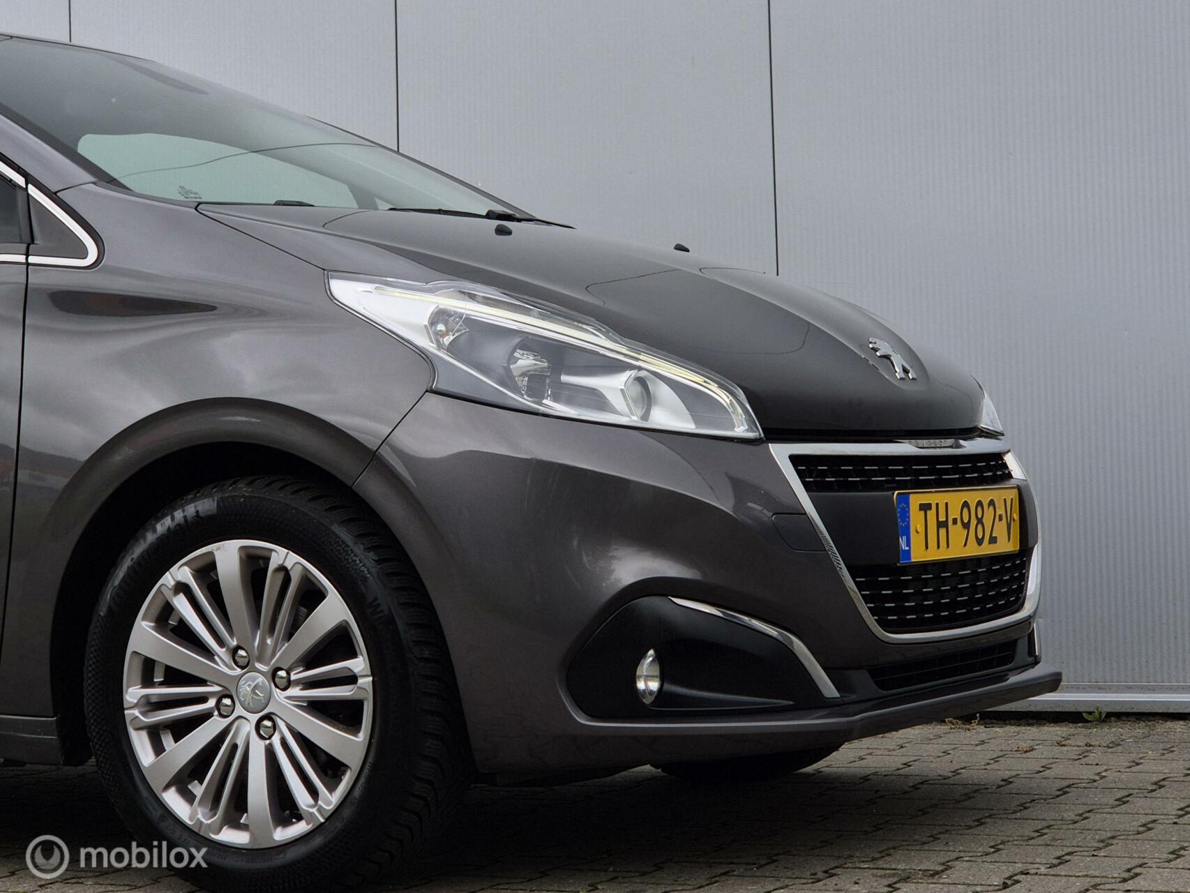 Foto van Peugeot 208