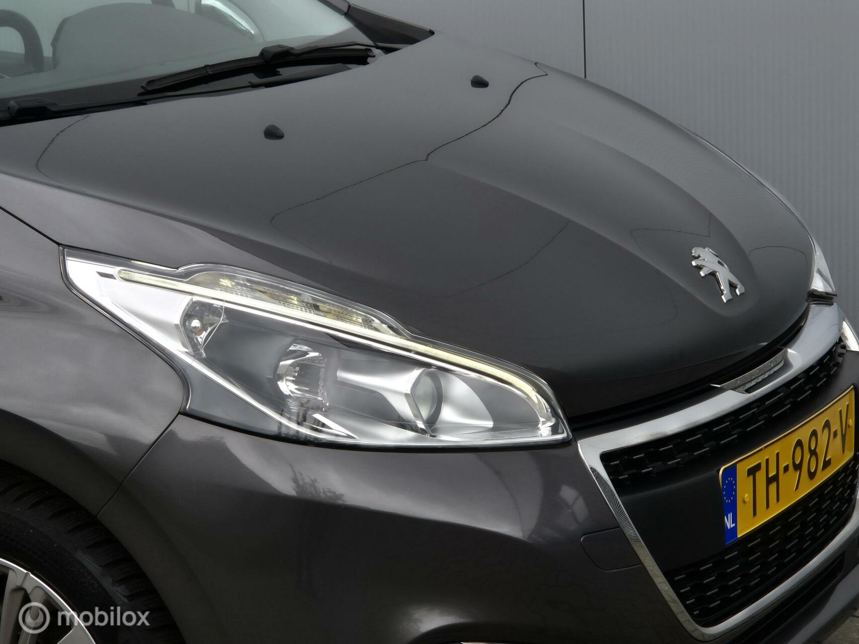 Foto van Peugeot 208