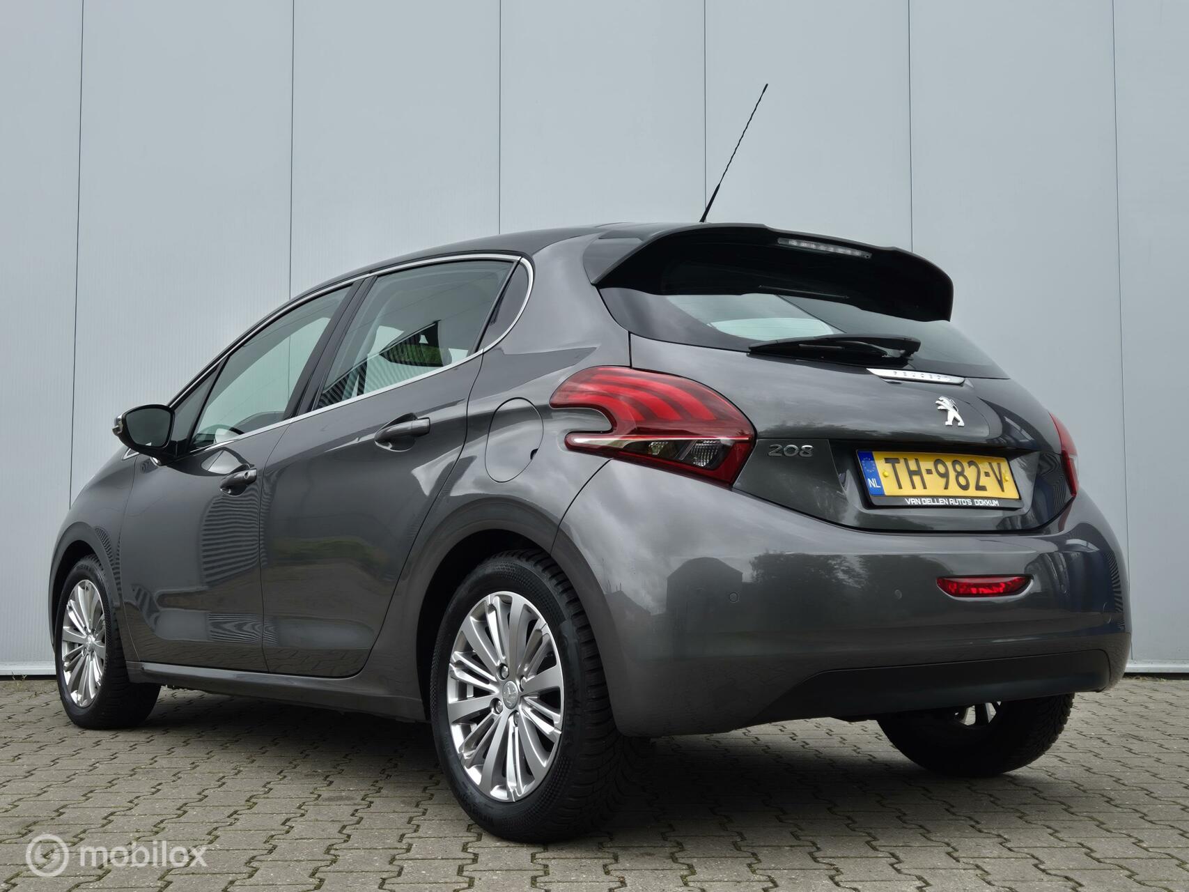 Foto van Peugeot 208