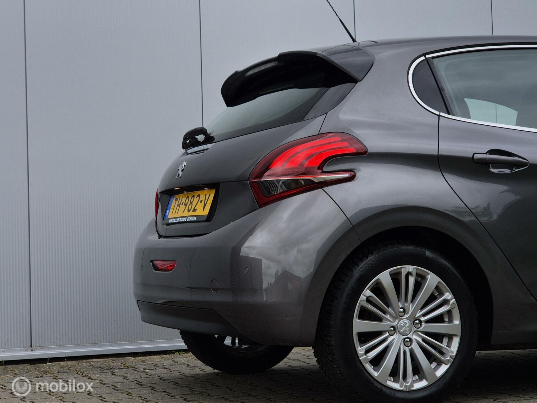 Foto van Peugeot 208