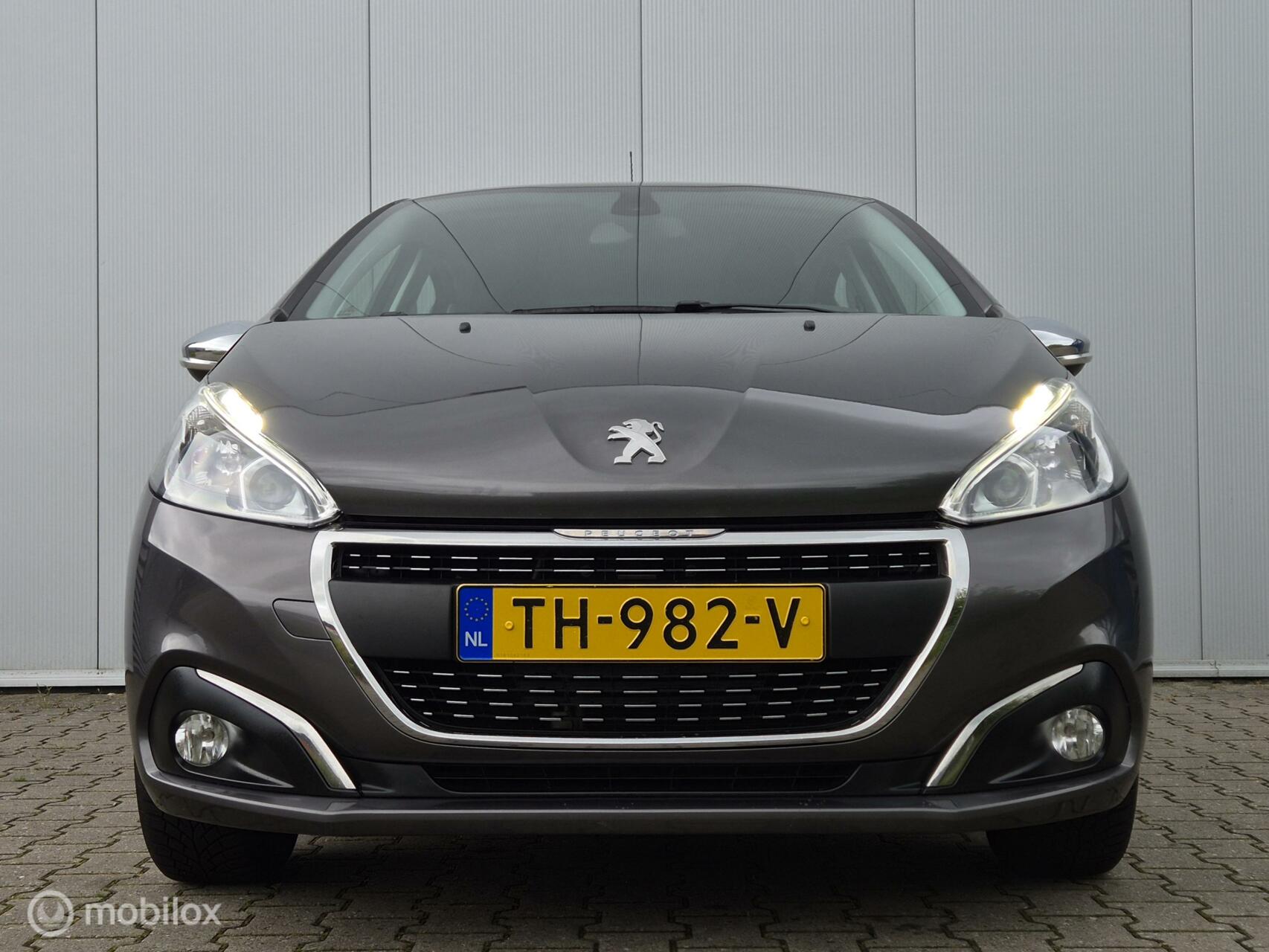 Foto van Peugeot 208