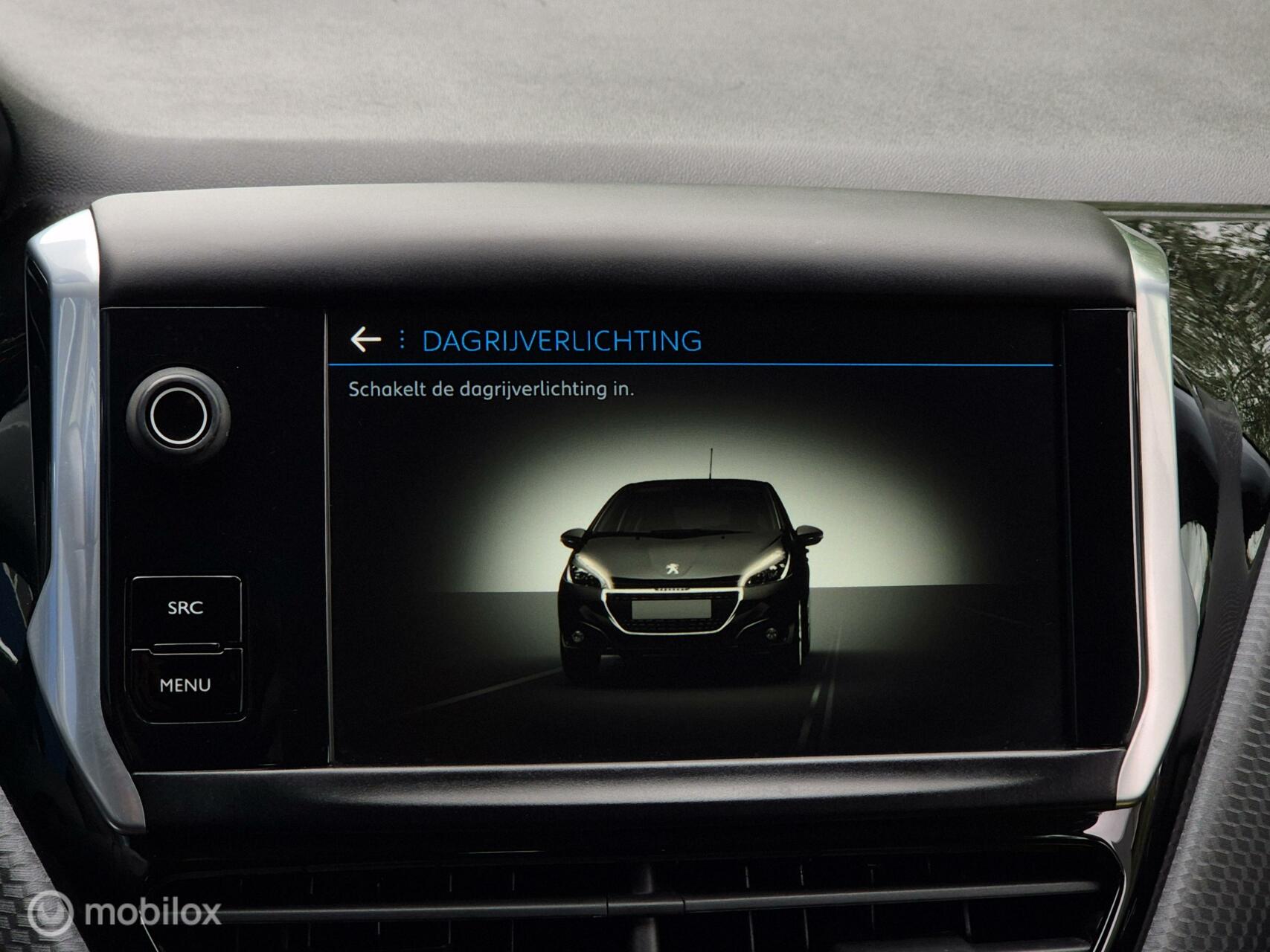 Foto van Peugeot 208