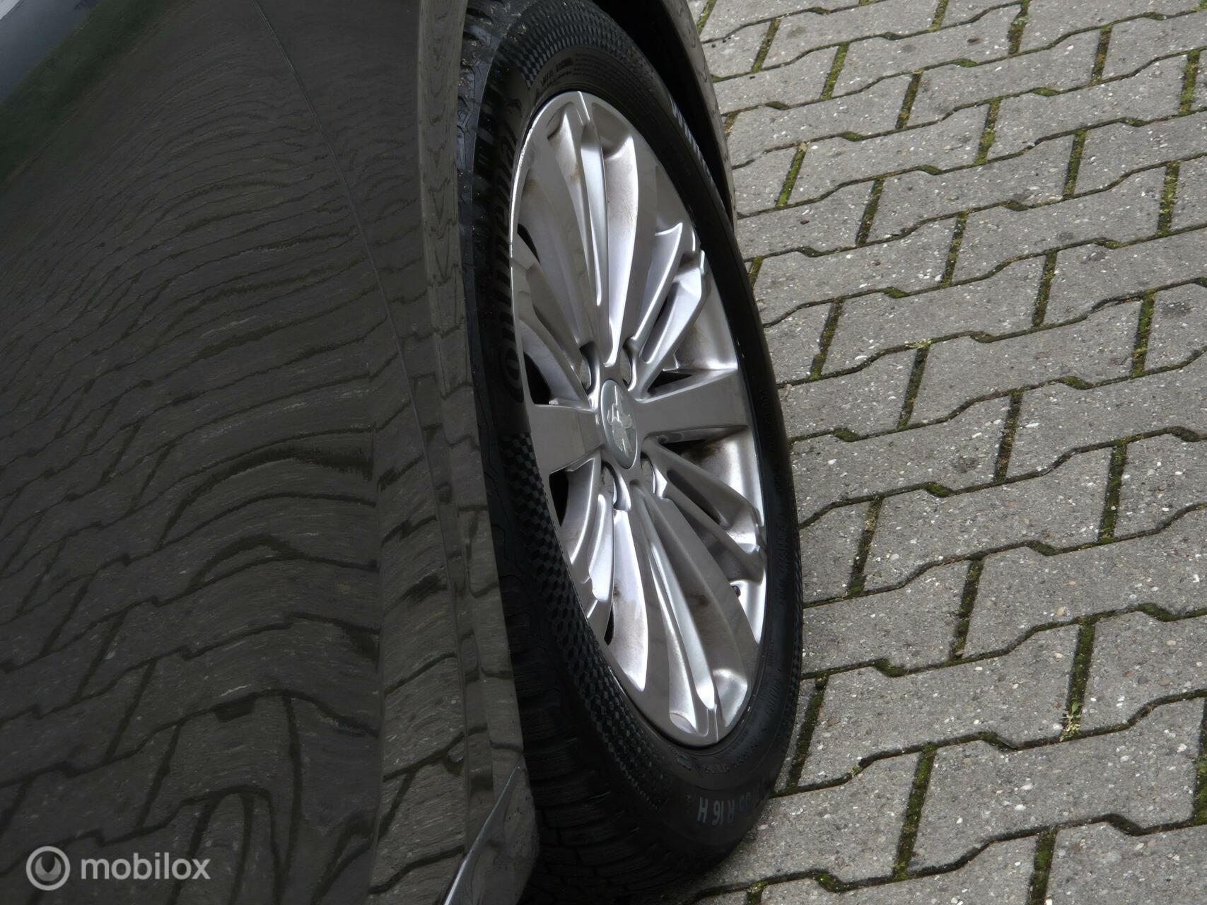 Foto van Peugeot 208