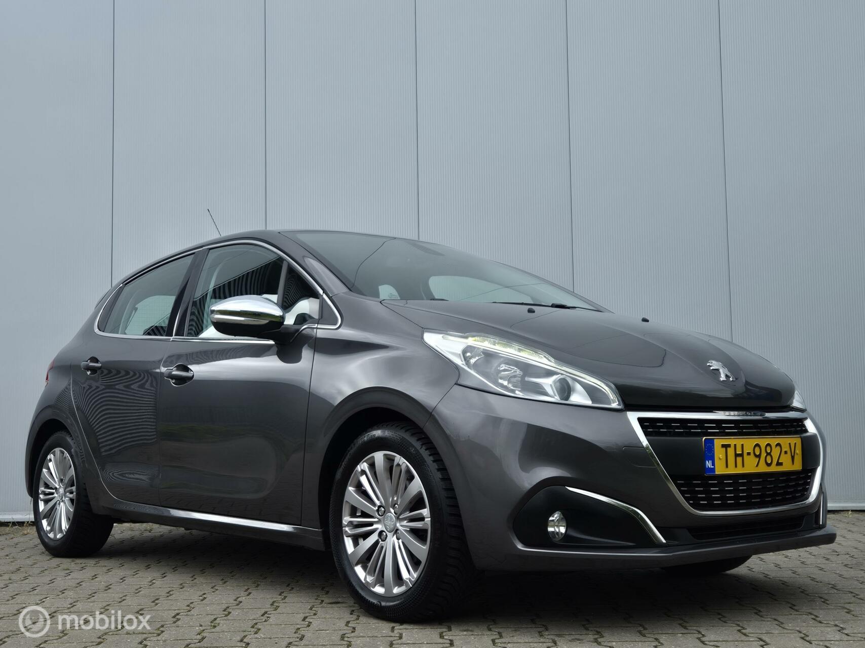Foto van Peugeot 208