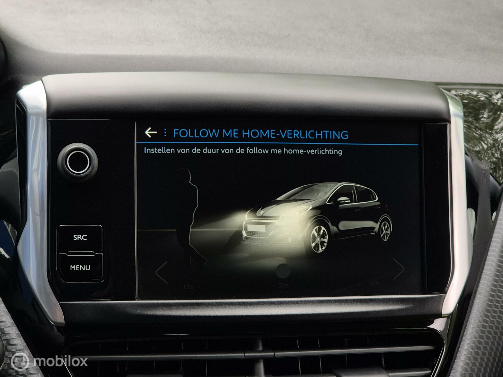Foto van Peugeot 208