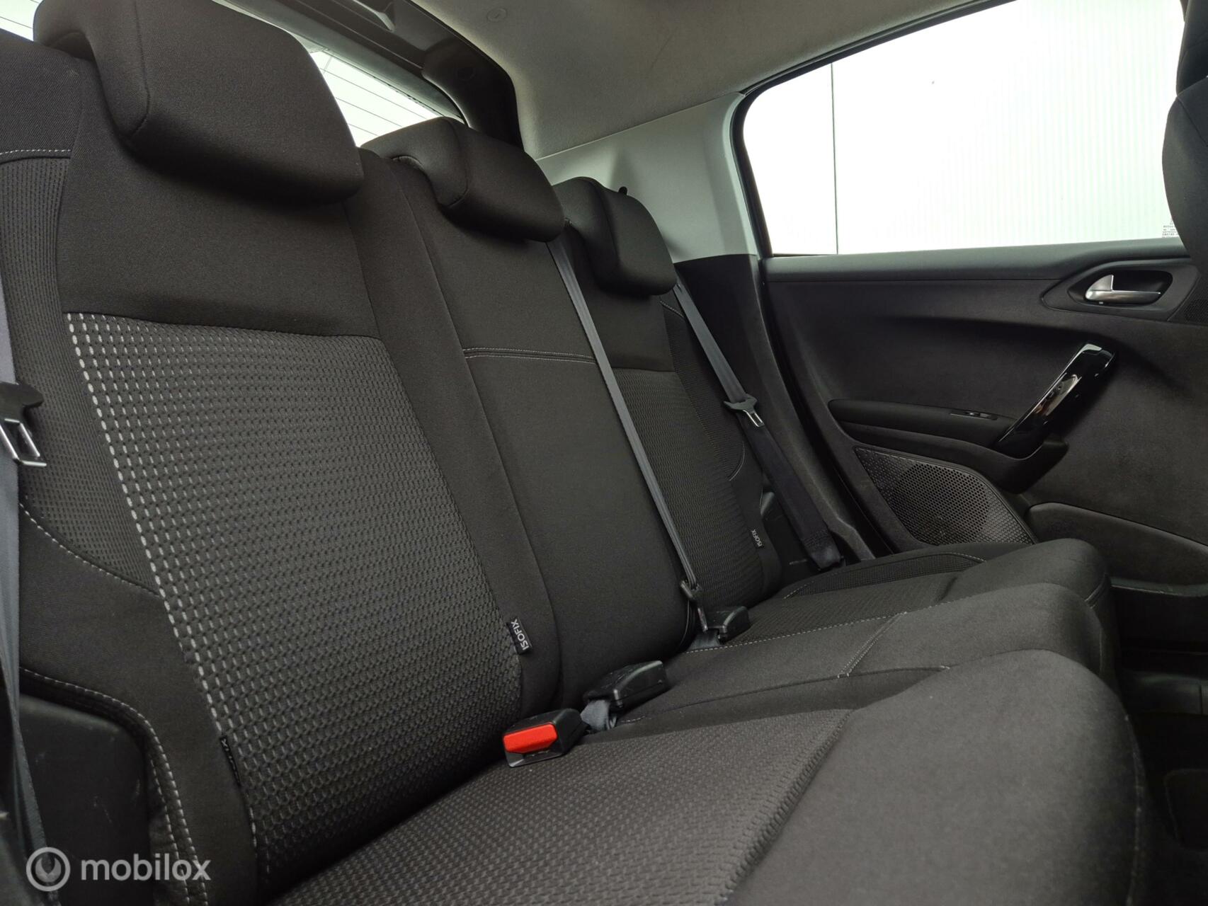 Foto van Peugeot 208