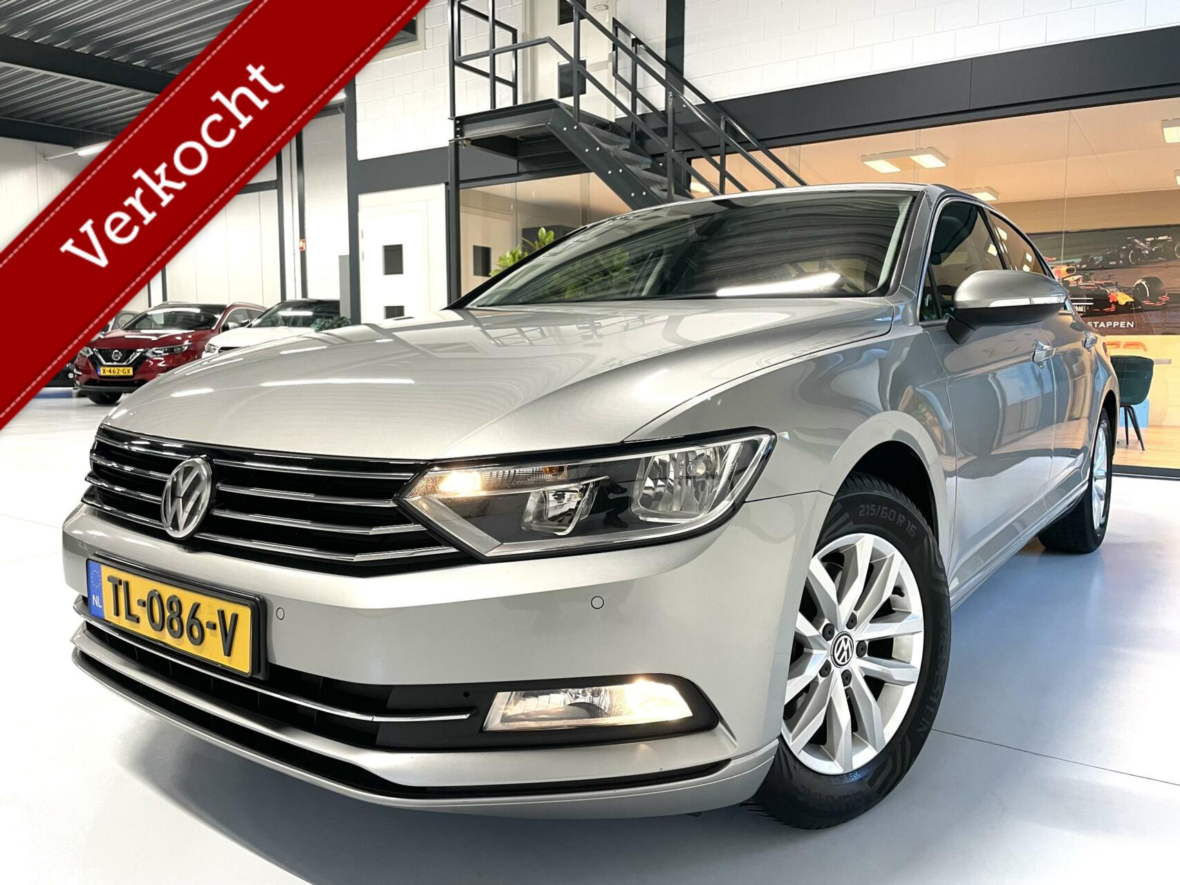 Foto van Volkswagen Passat
