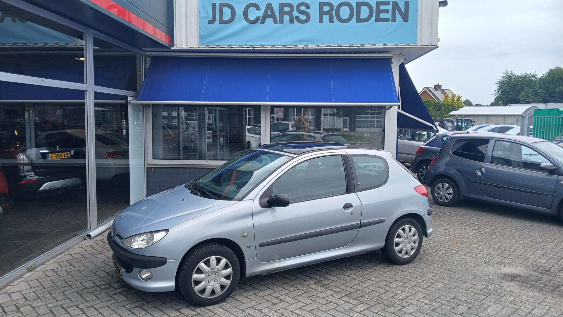 Foto van Peugeot 206