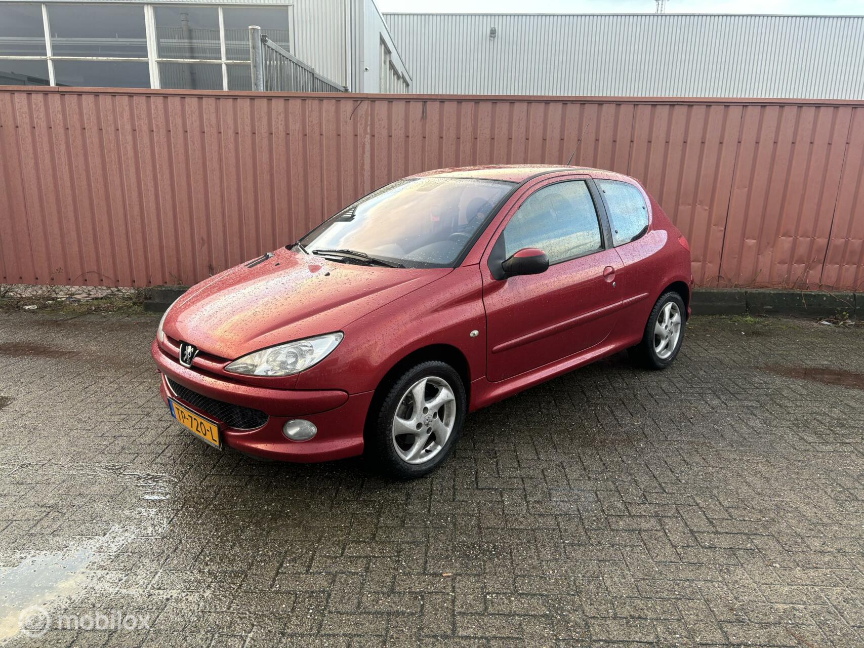 Foto van Peugeot 206