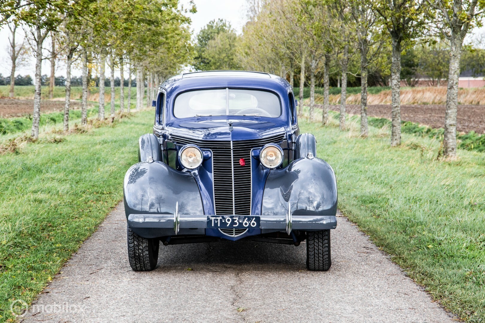 Foto van Studebaker President