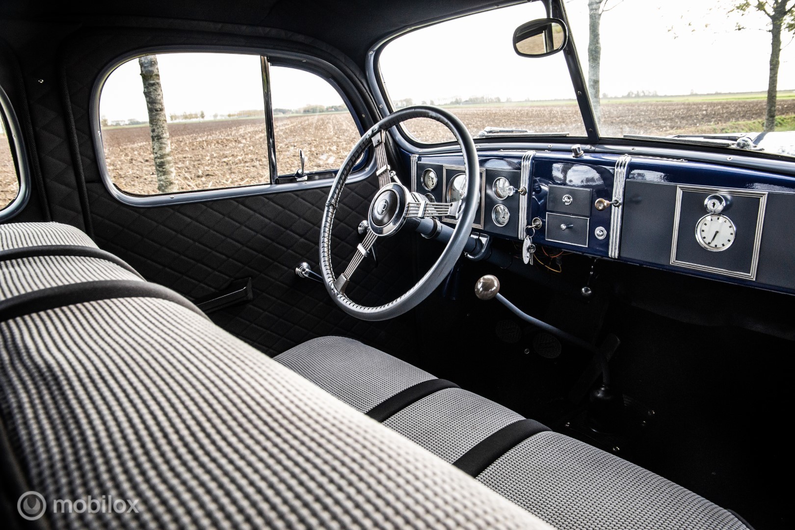 Foto van Studebaker President