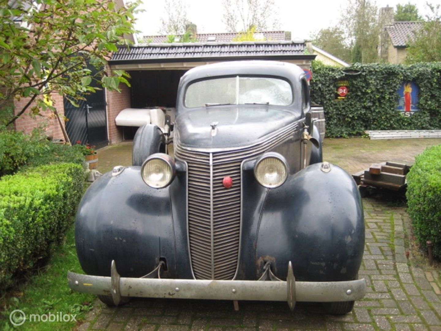Foto van Studebaker President