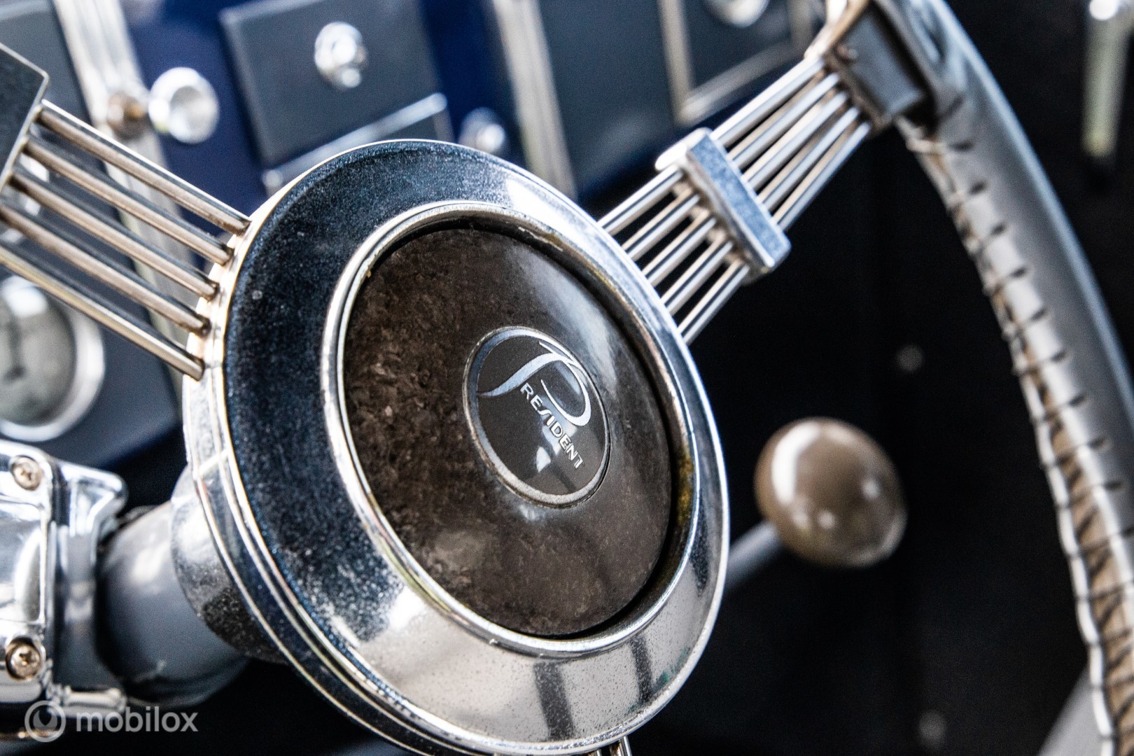 Foto van Studebaker President