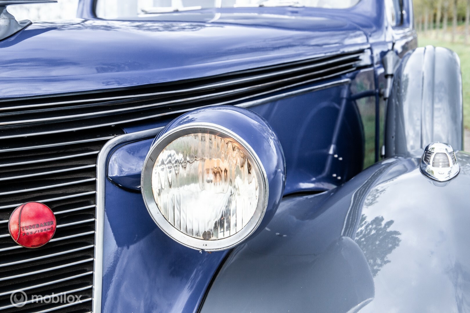 Foto van Studebaker President
