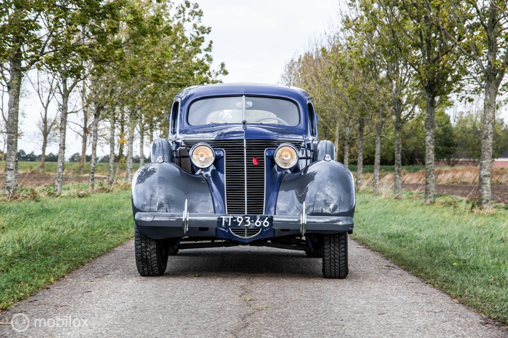 Foto van Studebaker President