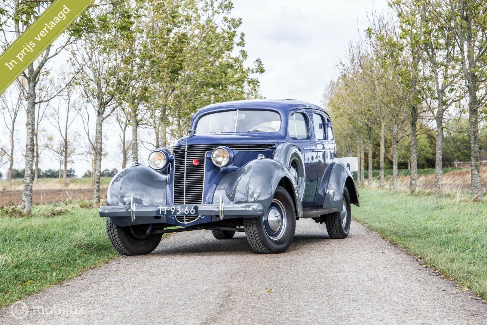 Foto van Studebaker President