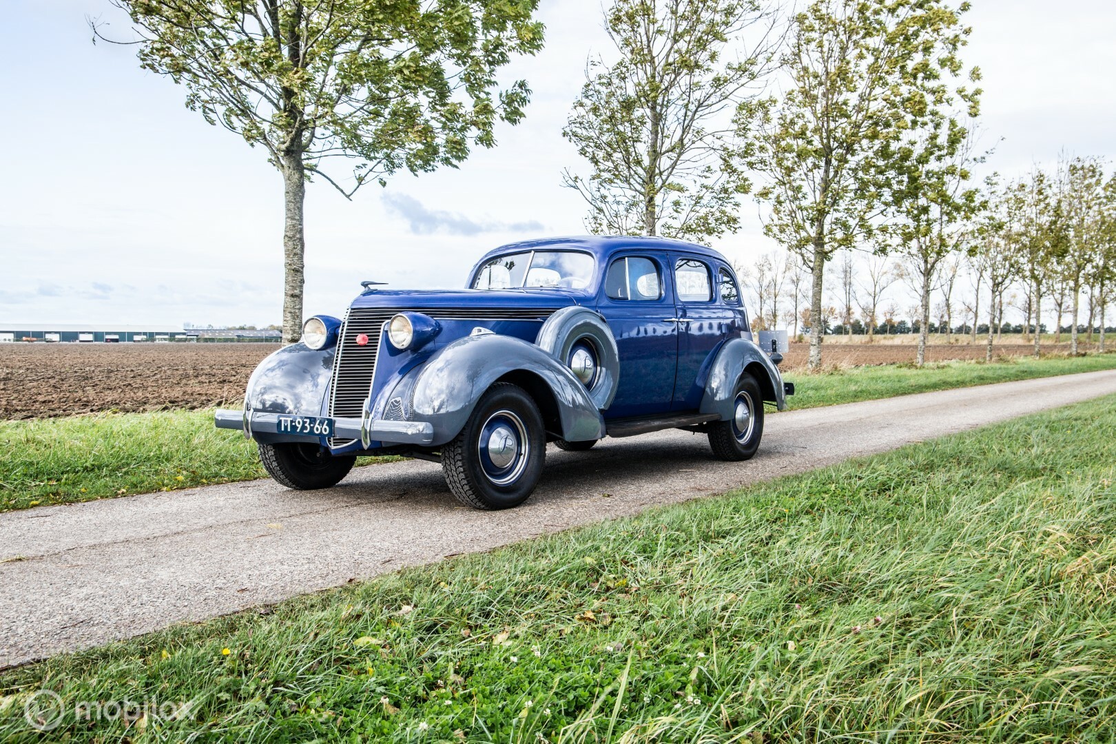 Foto van Studebaker President