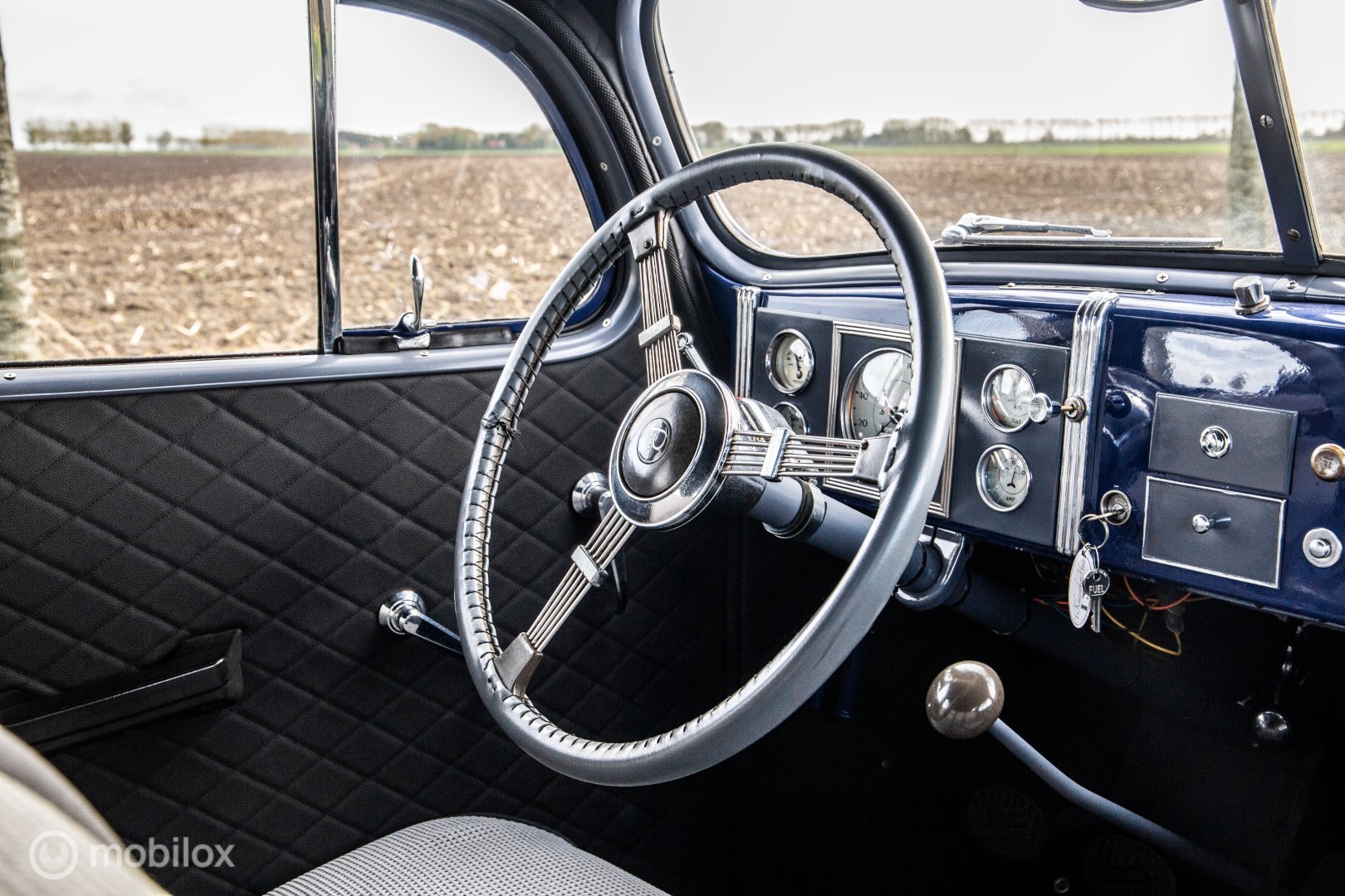 Foto van Studebaker President