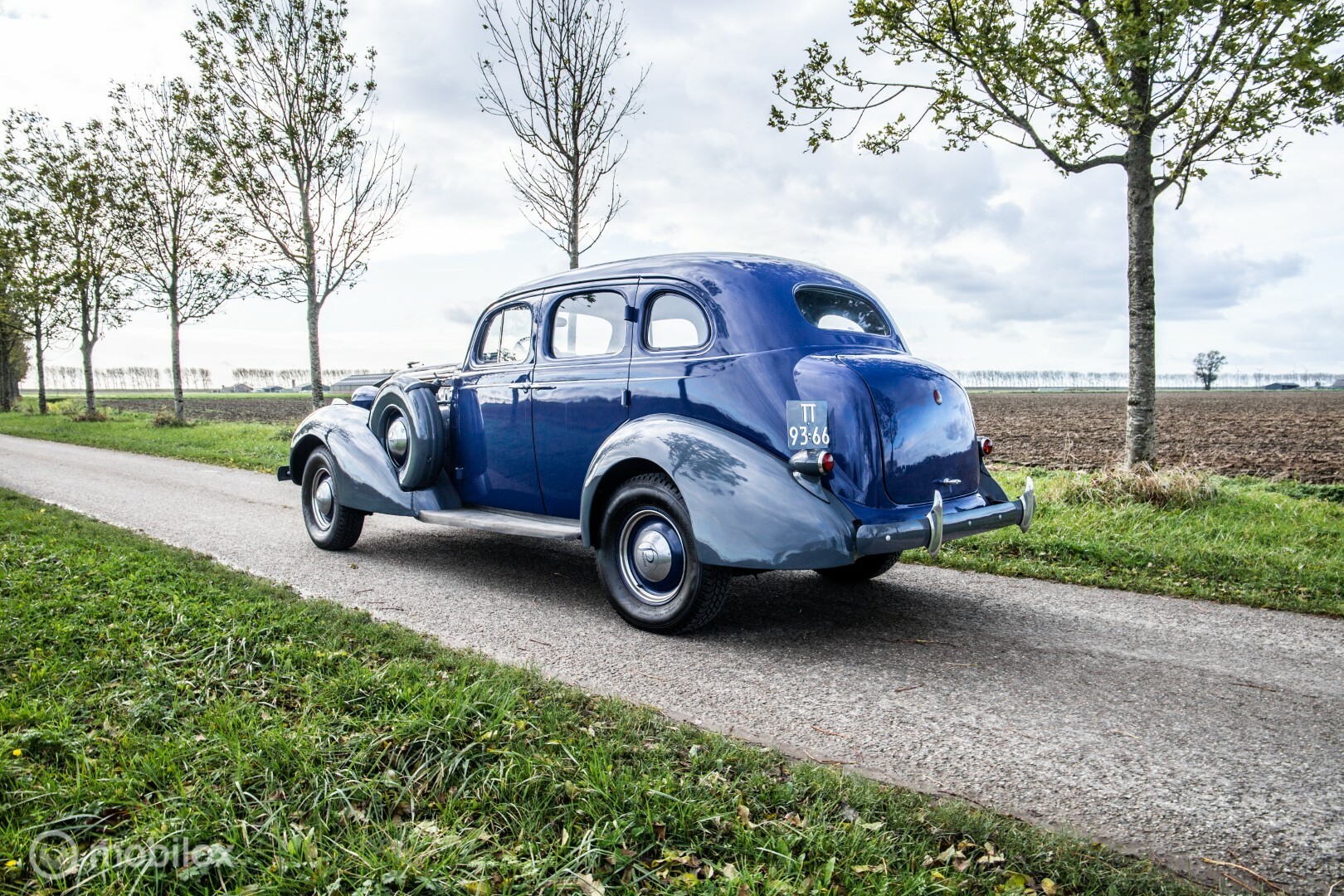 Foto van Studebaker President