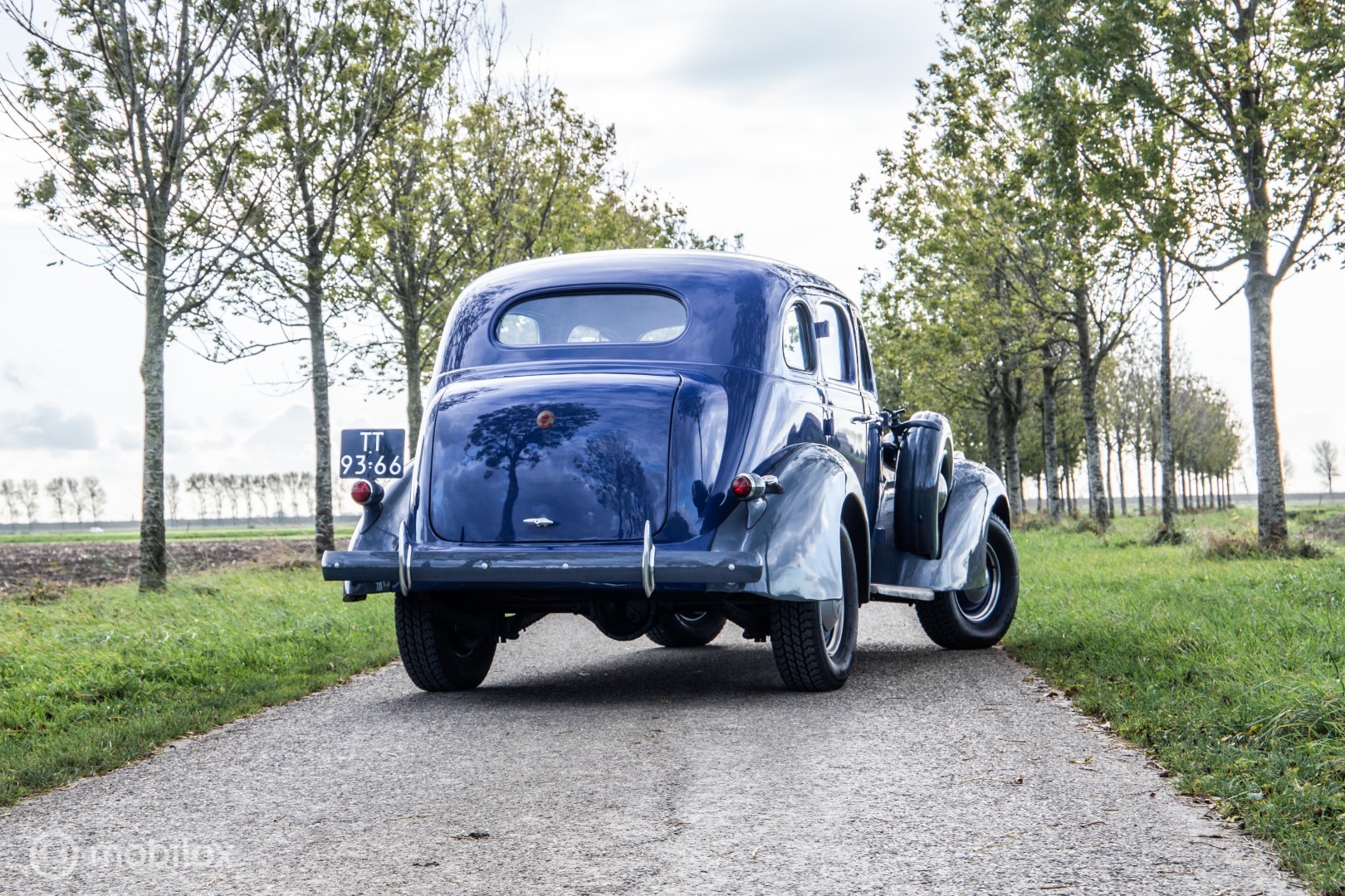 Foto van Studebaker President