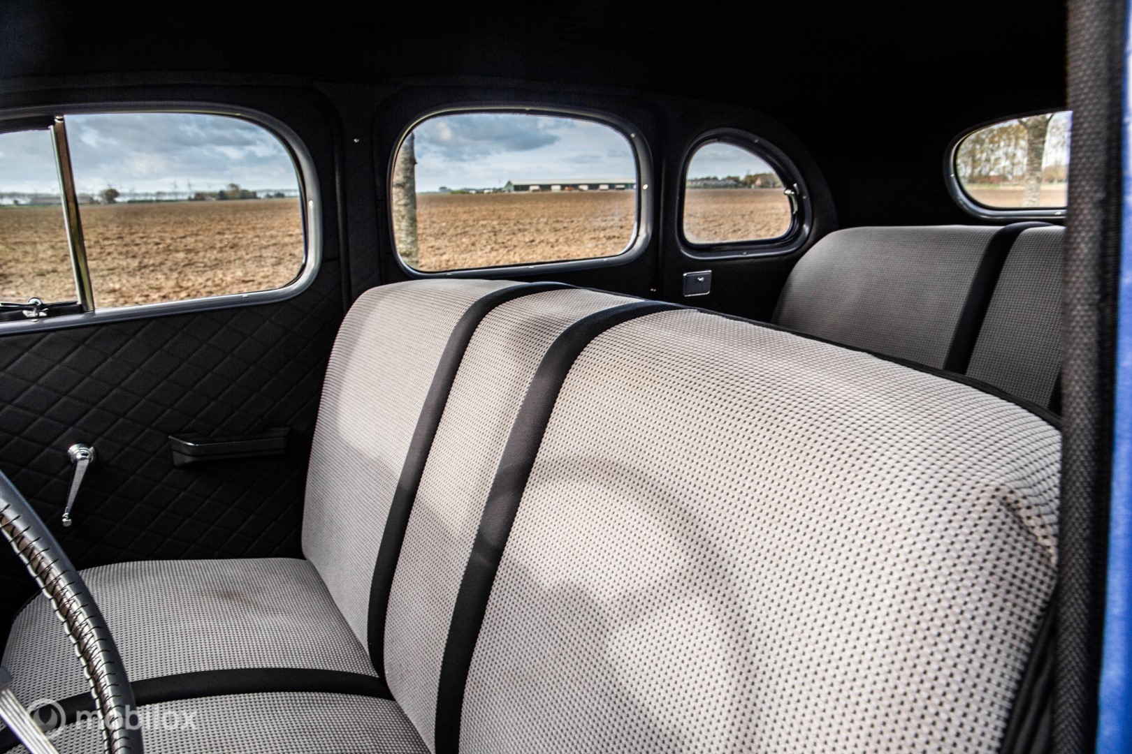 Foto van Studebaker President
