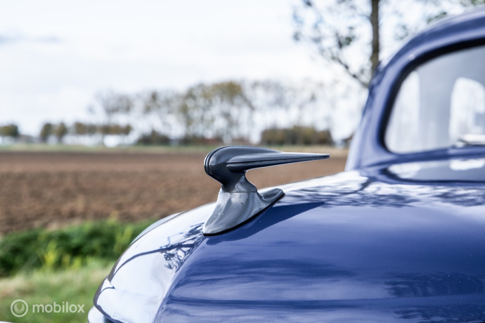 Foto van Studebaker President