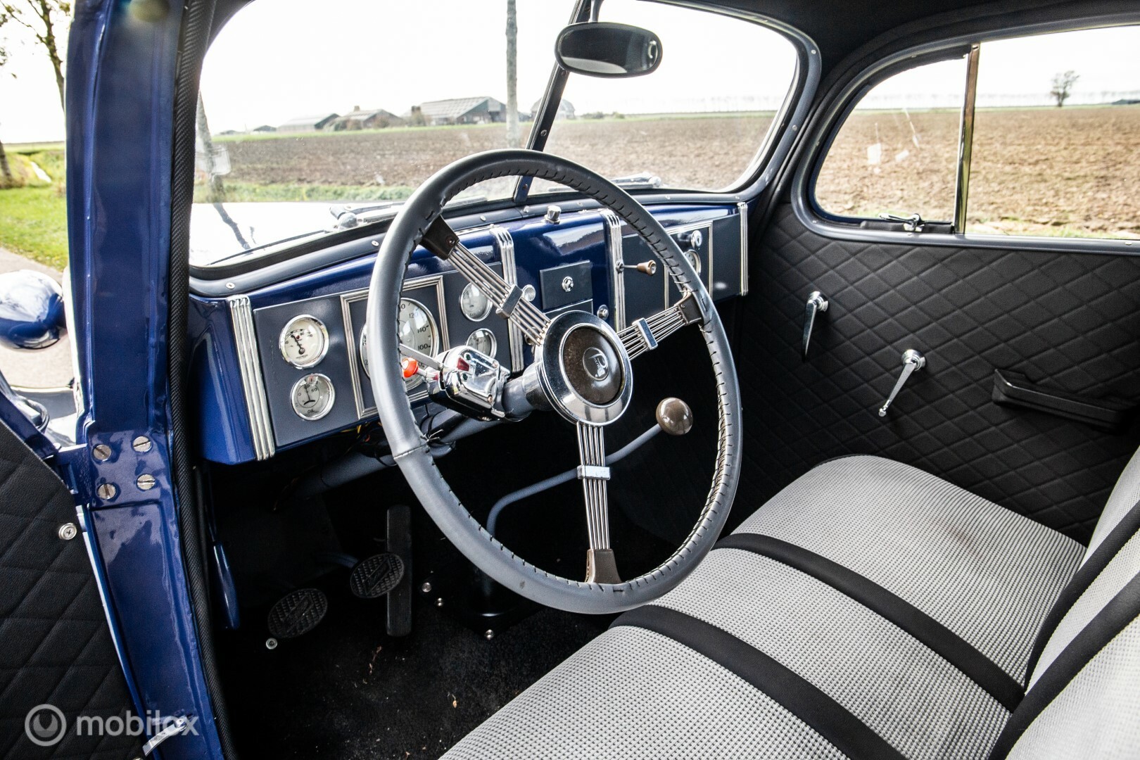 Foto van Studebaker President