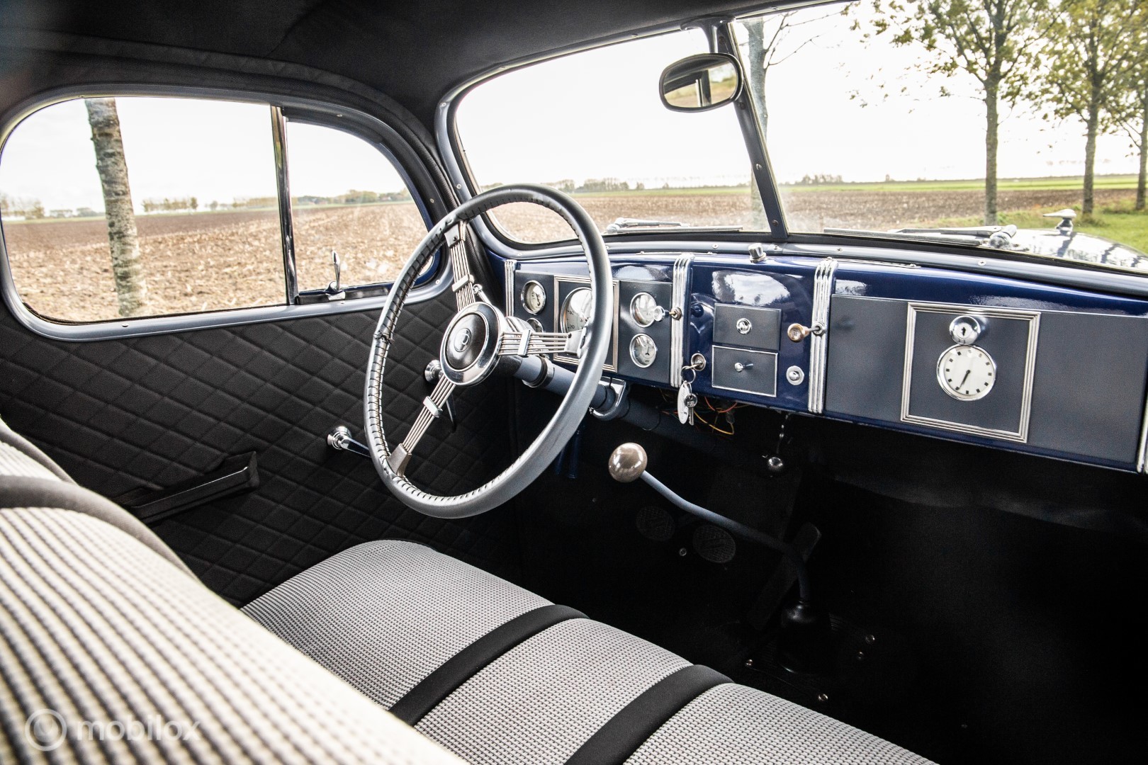 Foto van Studebaker President