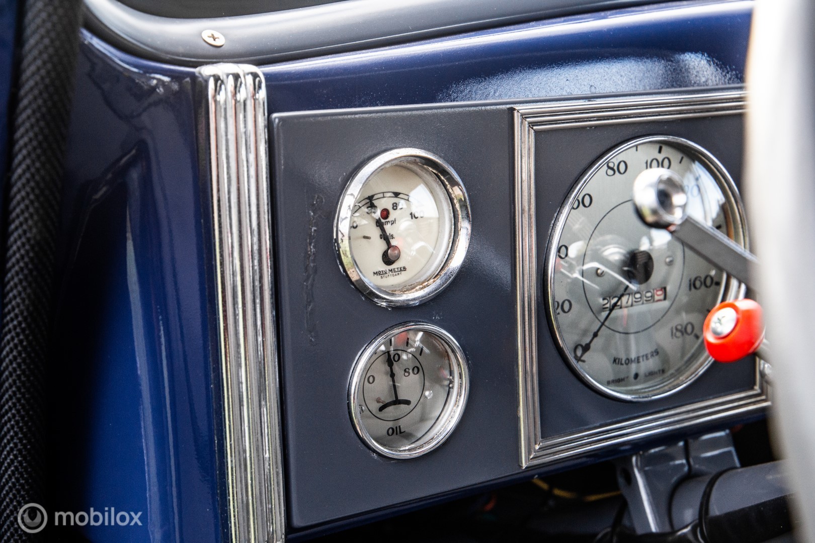 Foto van Studebaker President