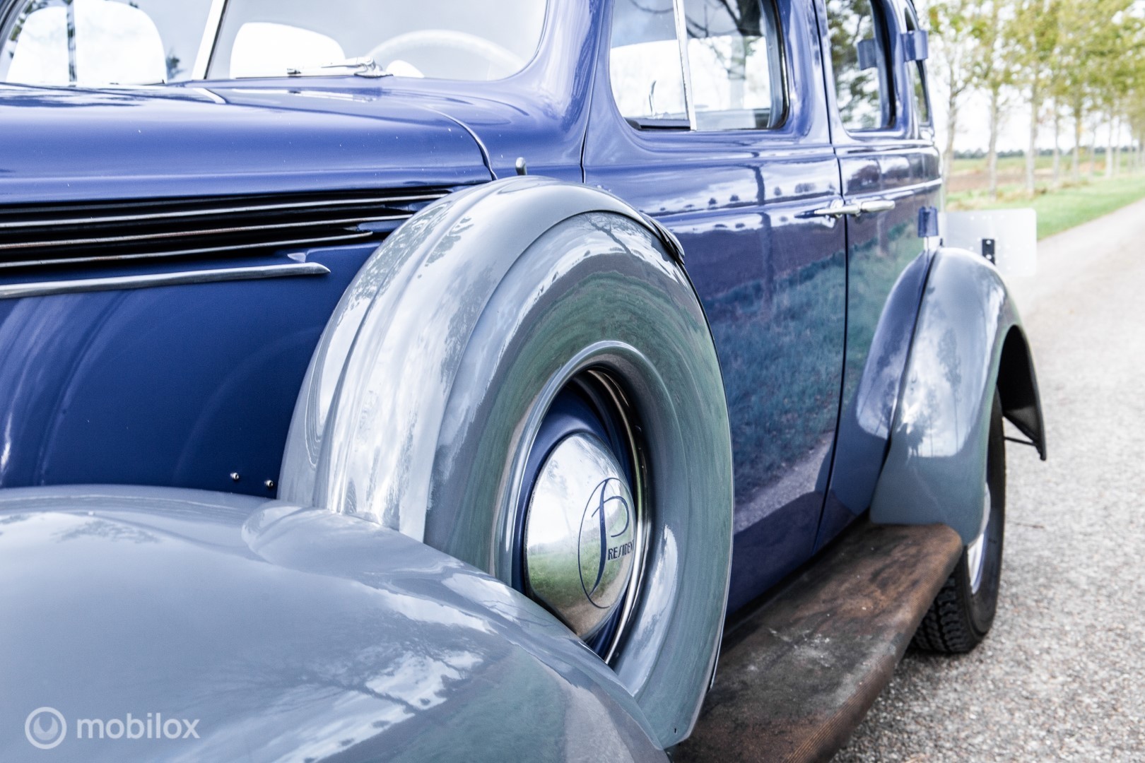Foto van Studebaker President