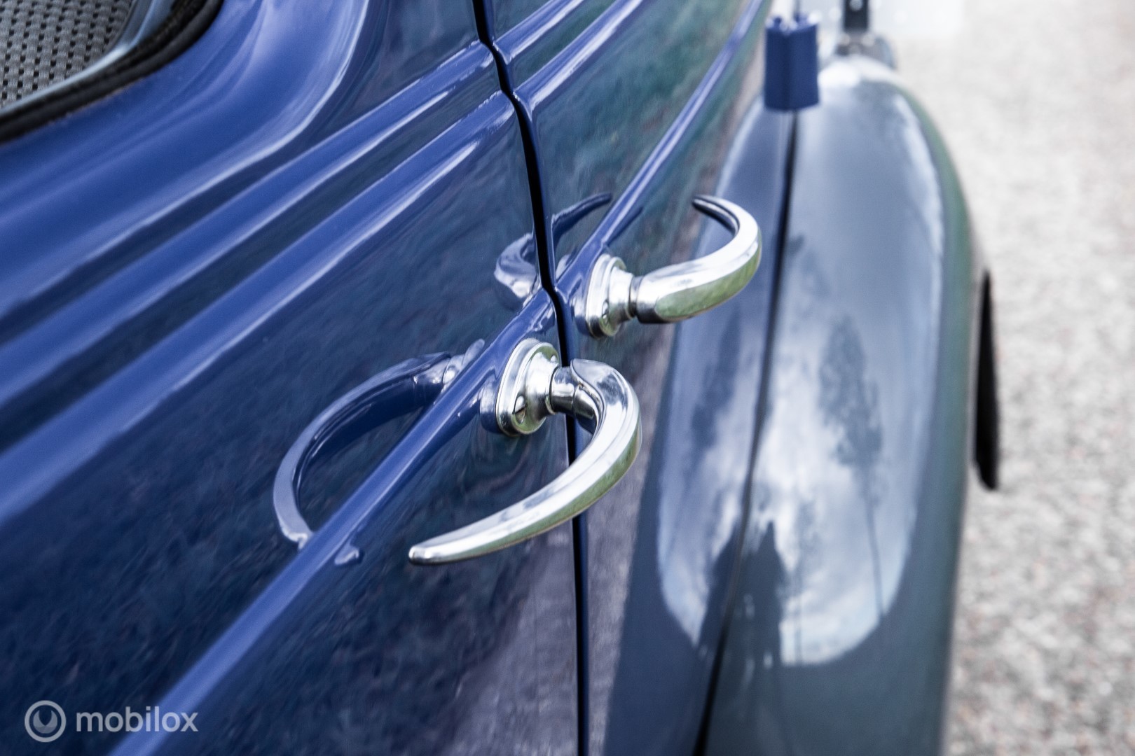 Foto van Studebaker President