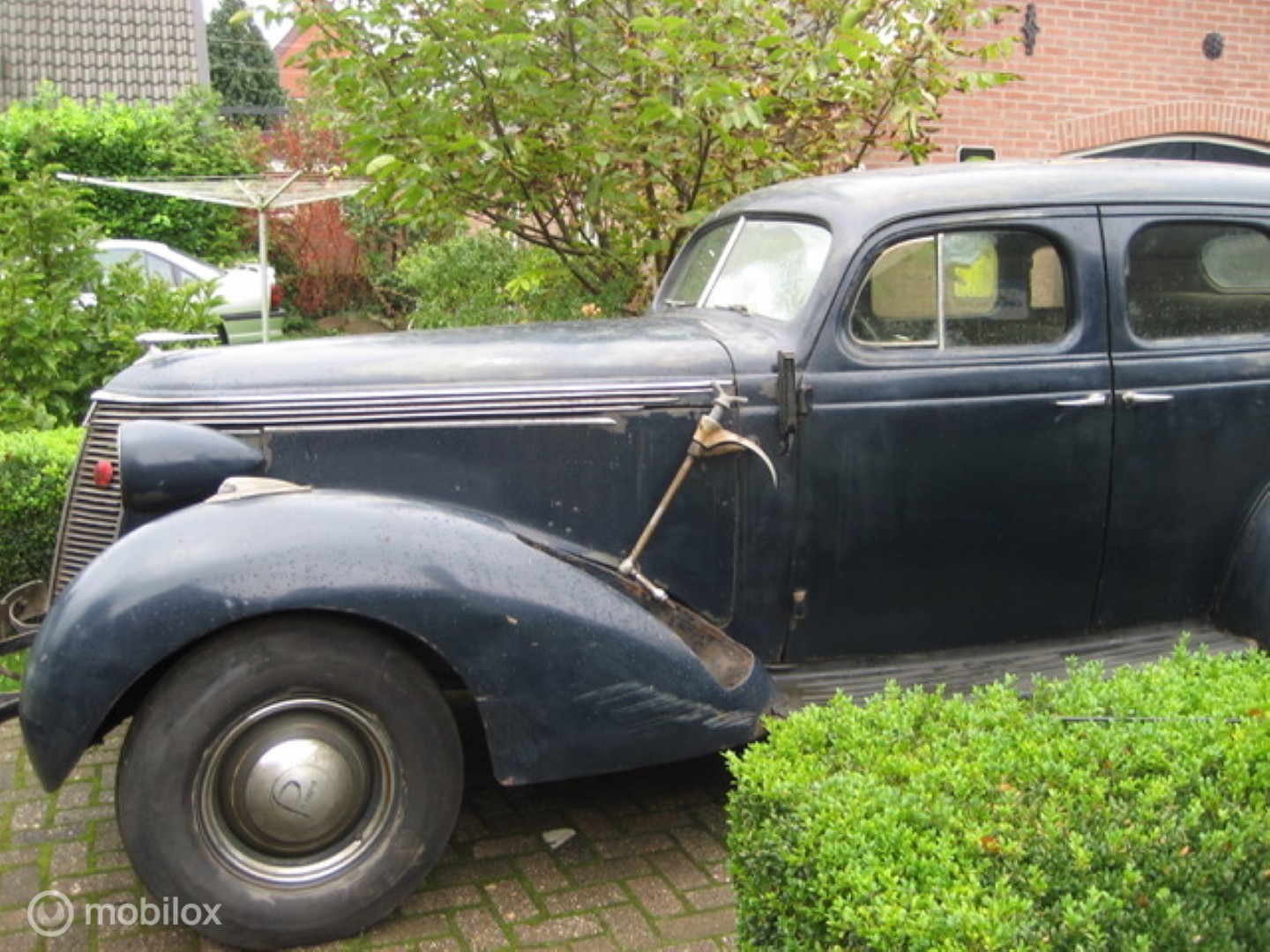 Foto van Studebaker President