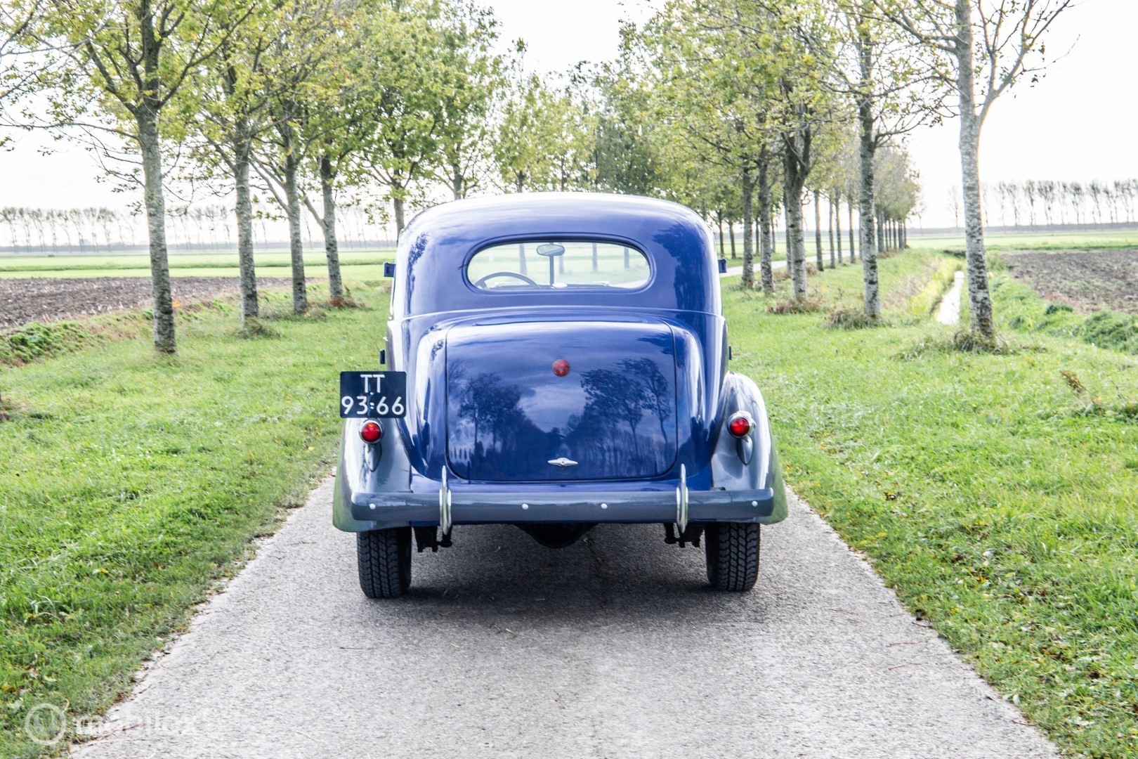 Foto van Studebaker President