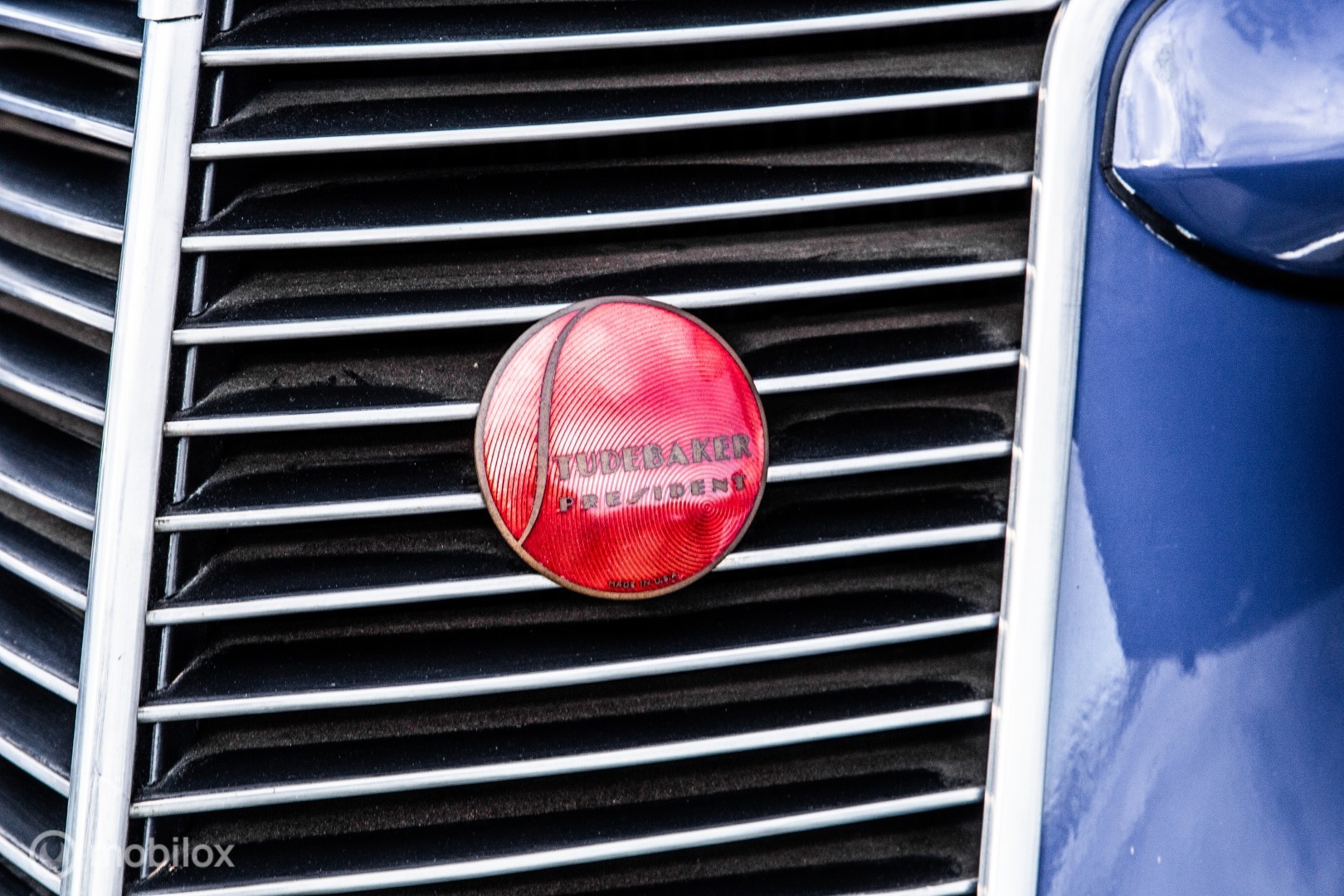 Foto van Studebaker President