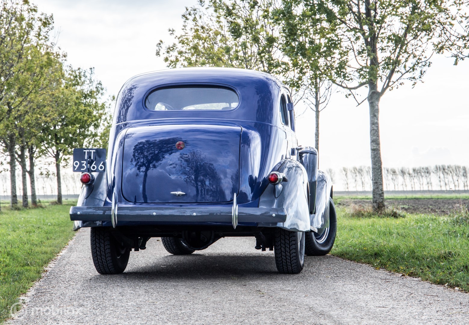 Foto van Studebaker President