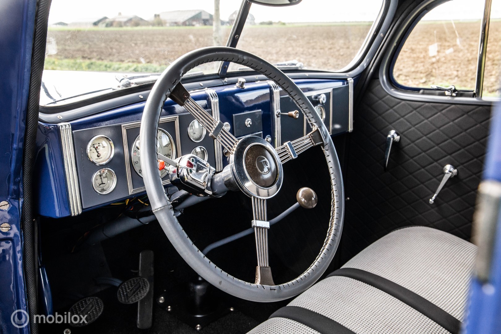 Foto van Studebaker President