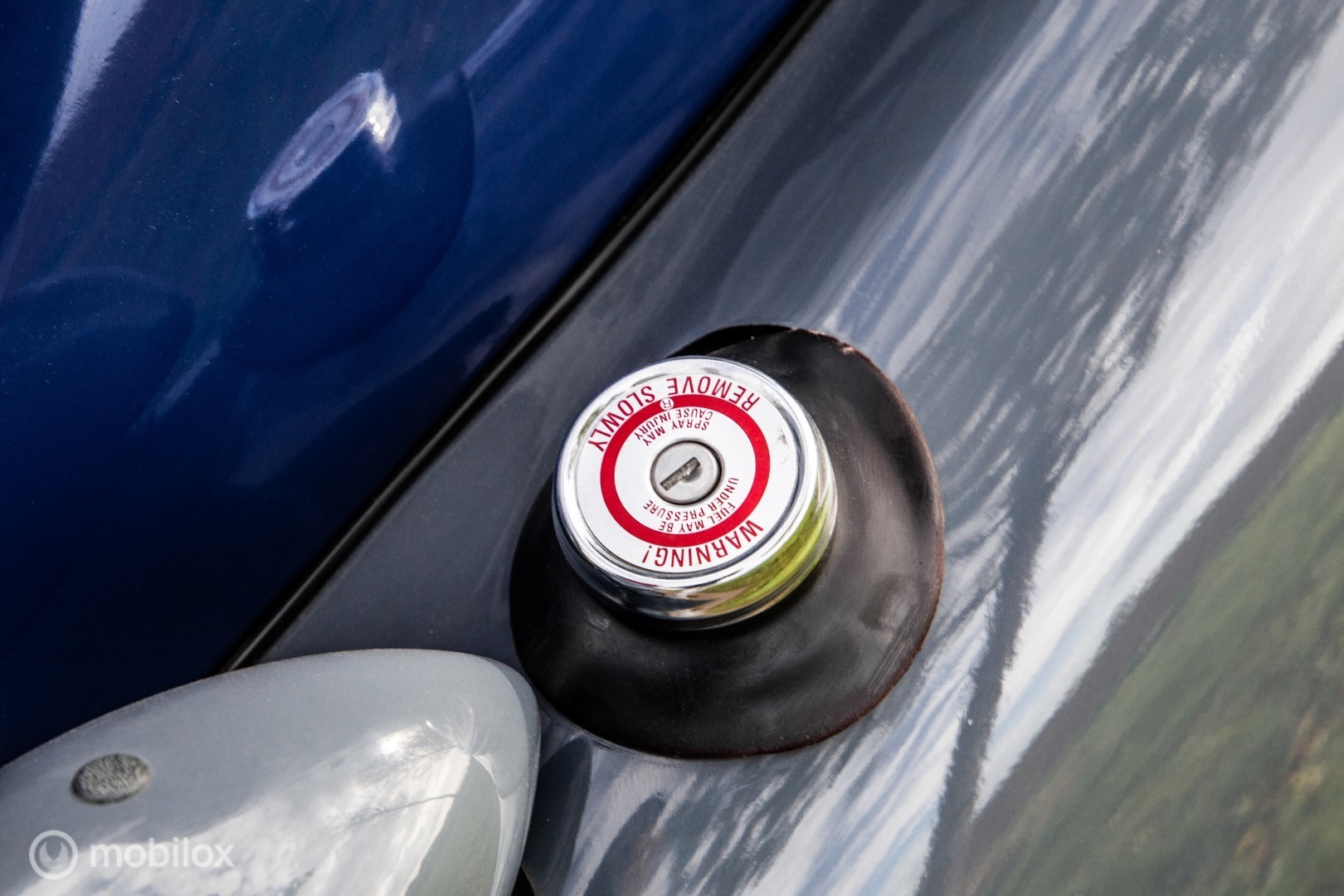 Foto van Studebaker President