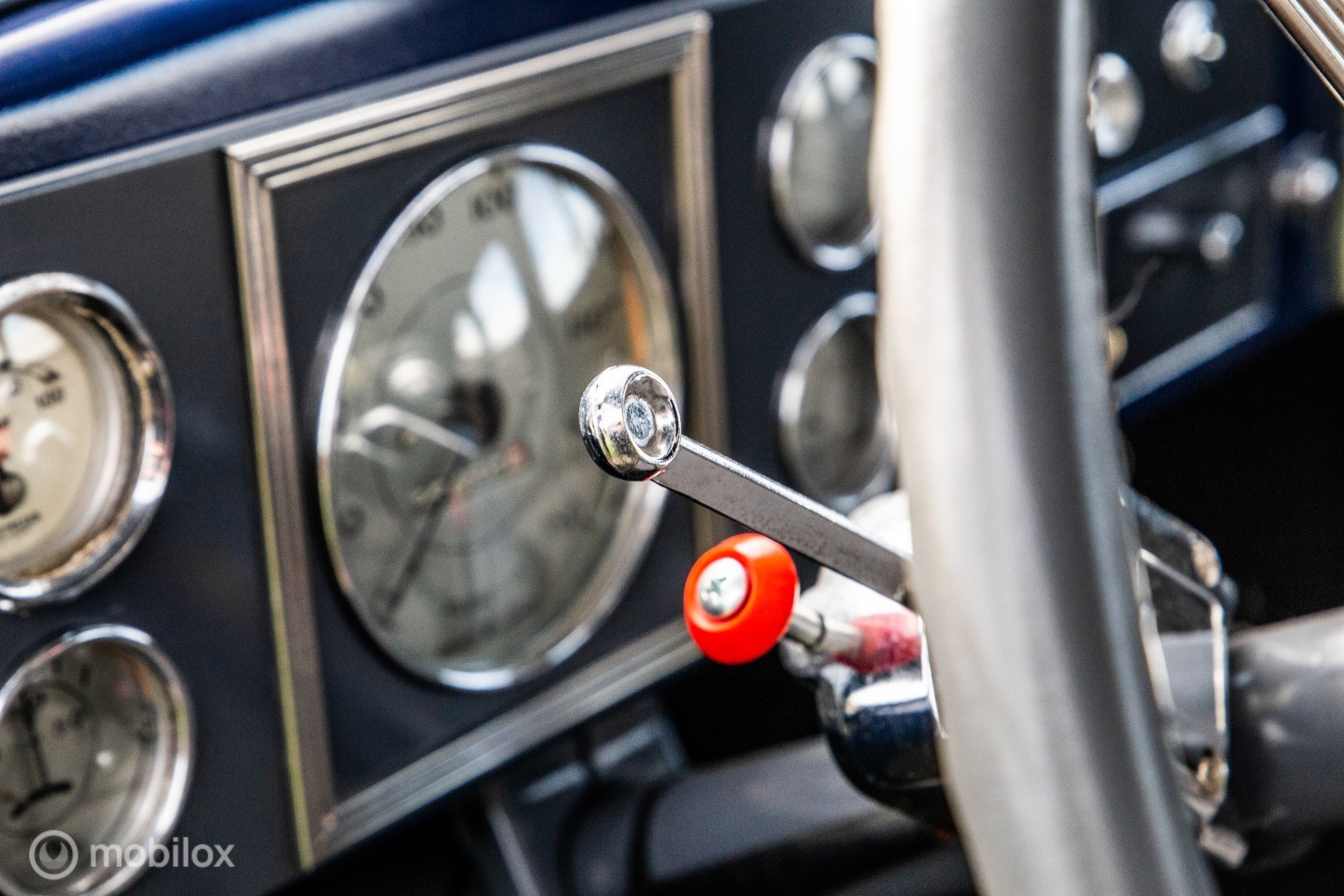 Foto van Studebaker President