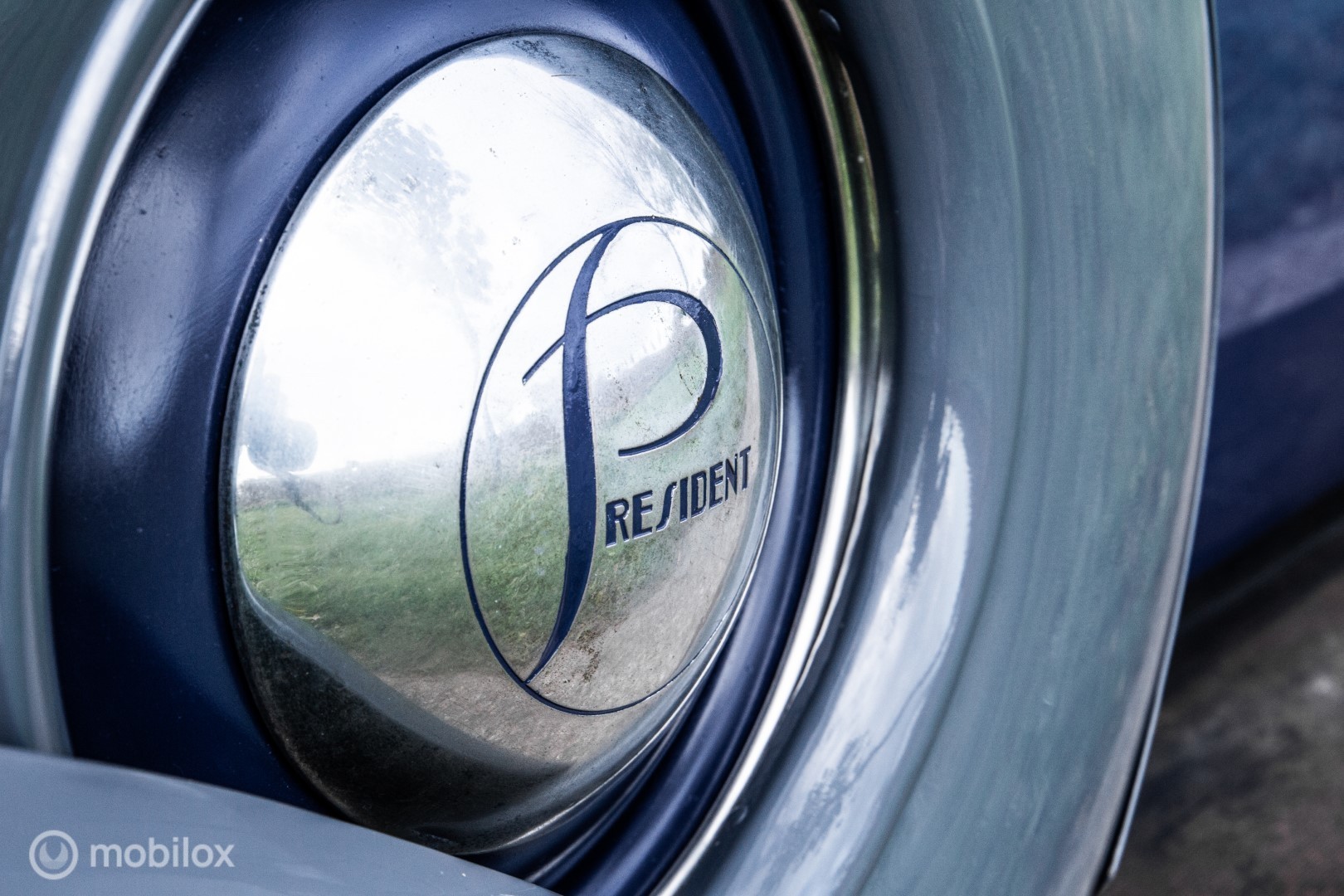 Foto van Studebaker President