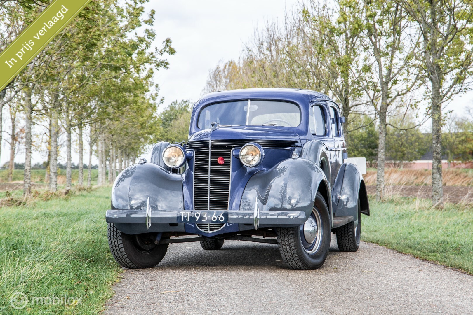 Foto van Studebaker President