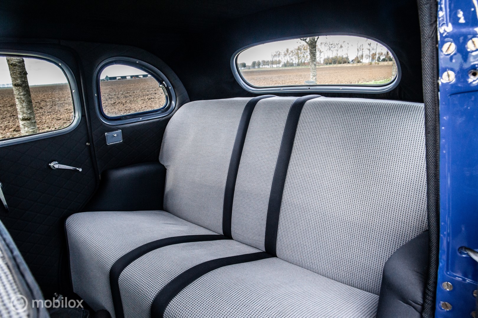 Foto van Studebaker President
