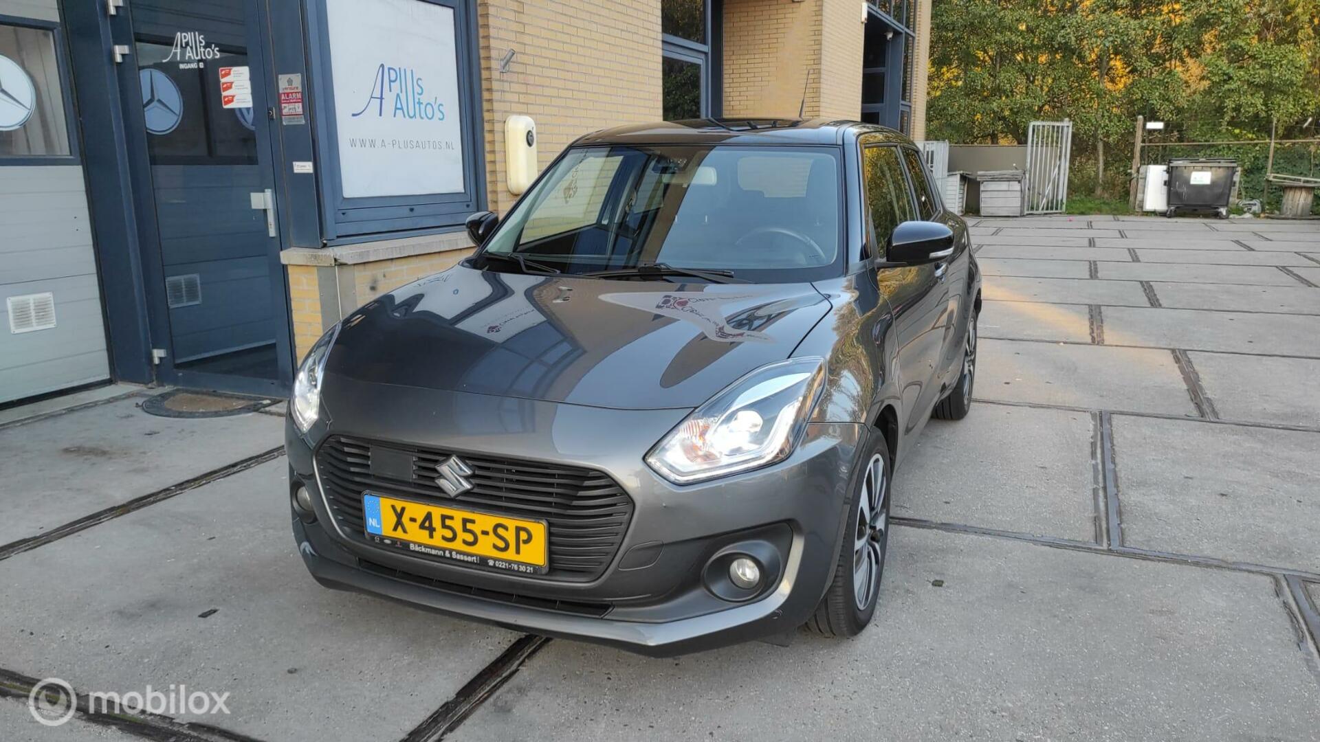 Foto van Suzuki Swift