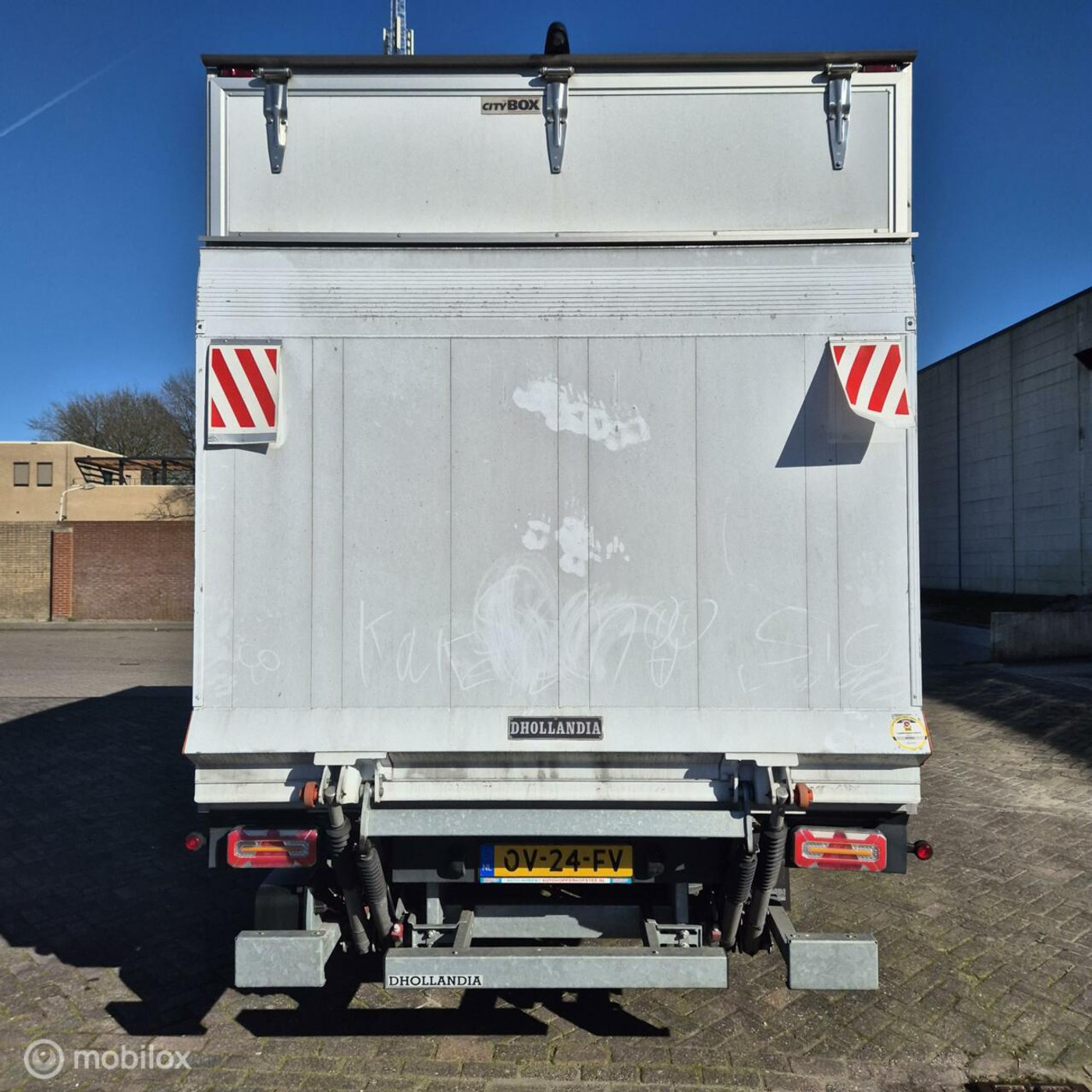 Foto van Renault Master Bestel