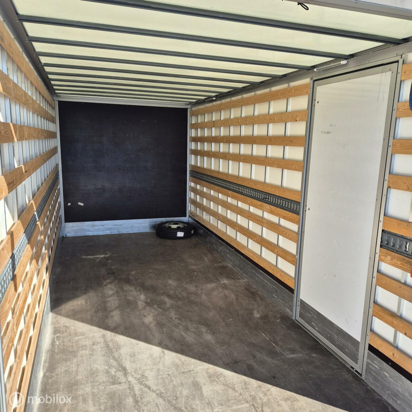 Foto van Renault Master Bestel