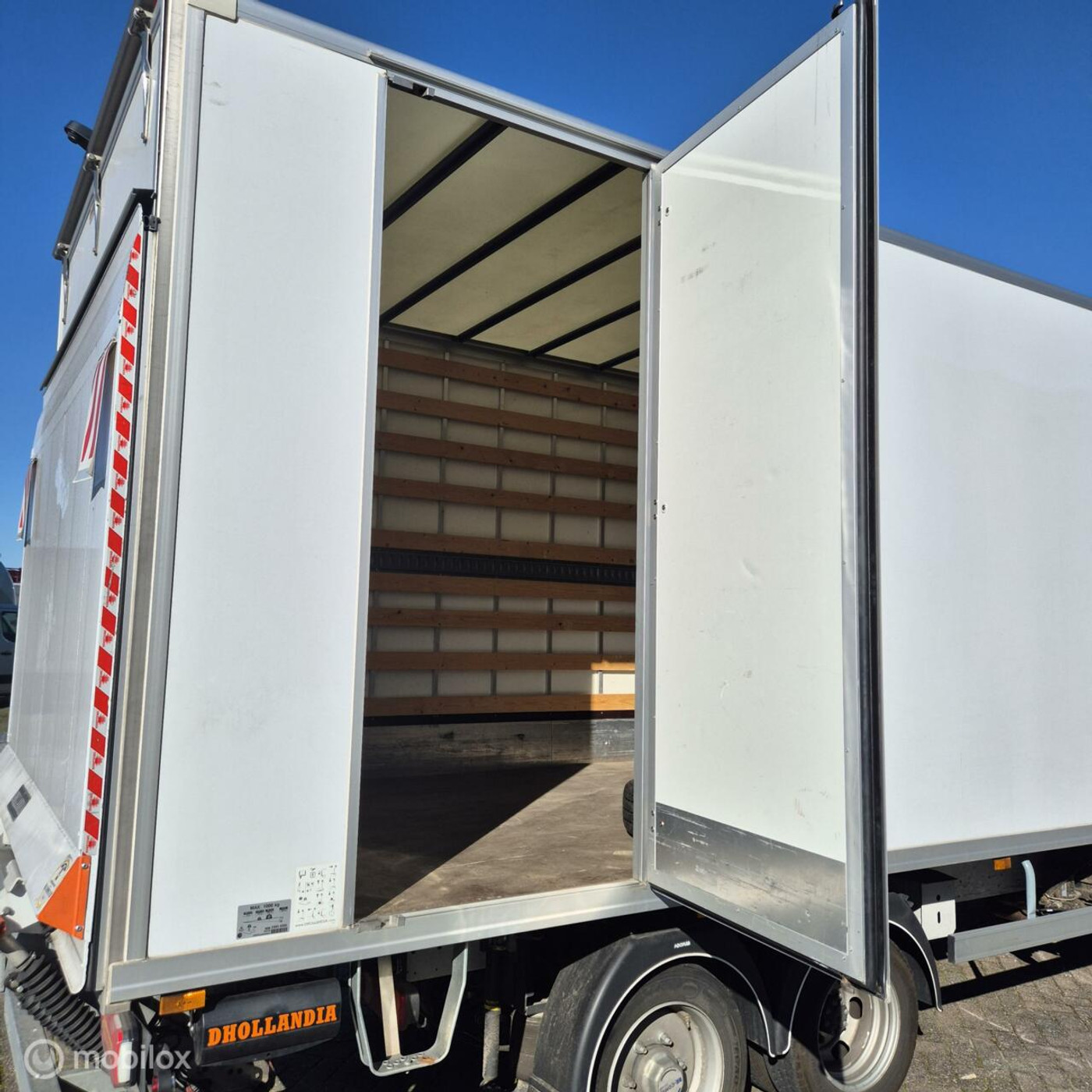 Foto van Renault Master Bestel