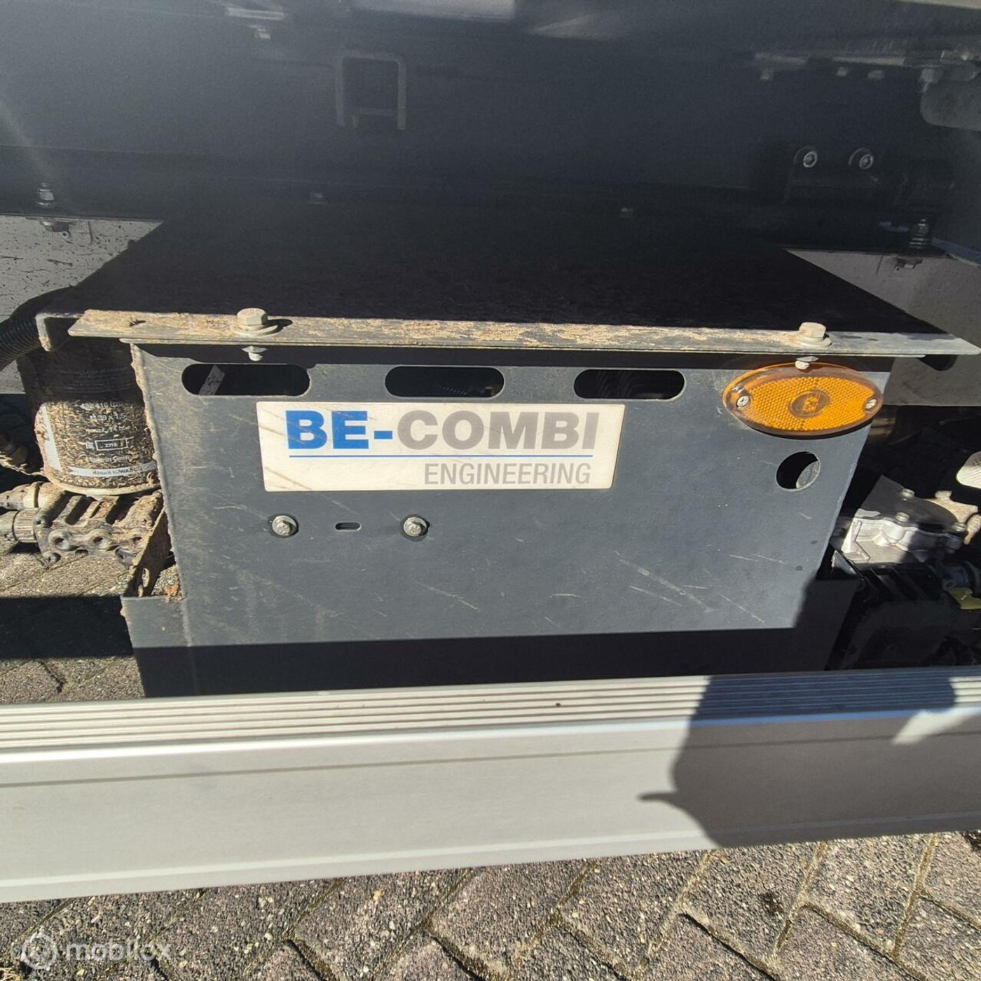 Foto van Renault Master Bestel
